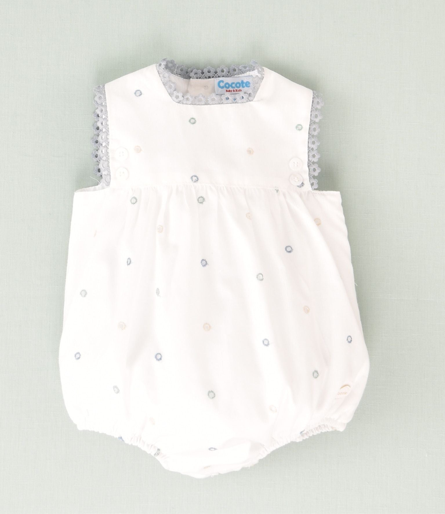 Romper Dots