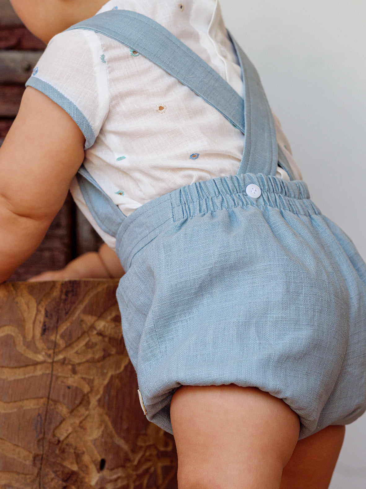 Suspender Set Dots