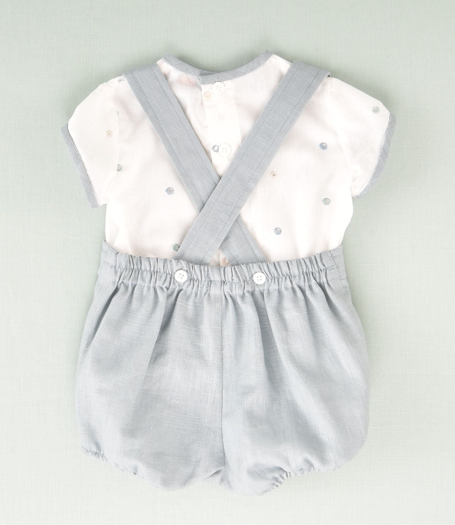 Suspender Set Dots