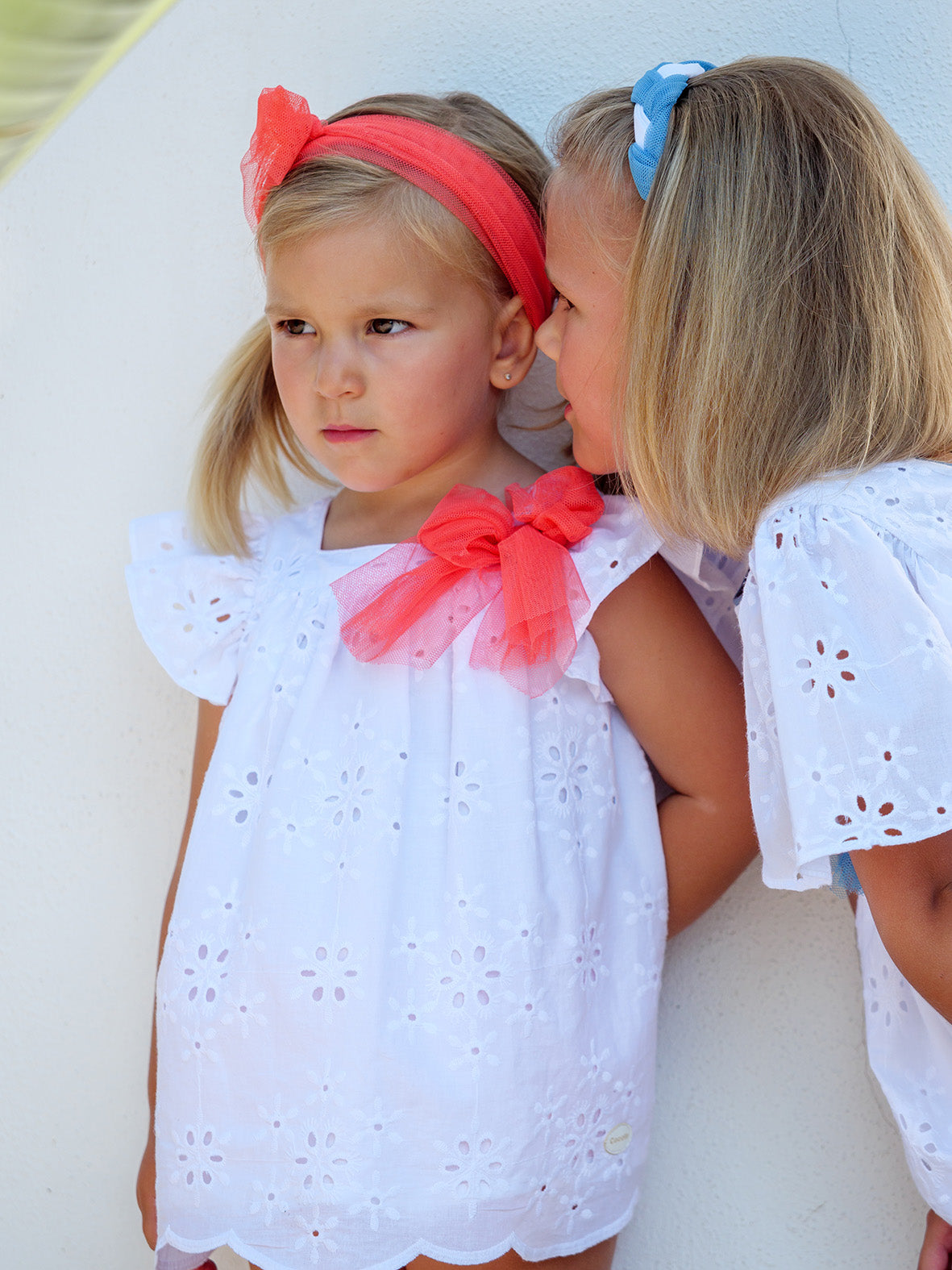 Bloomer Set Coral