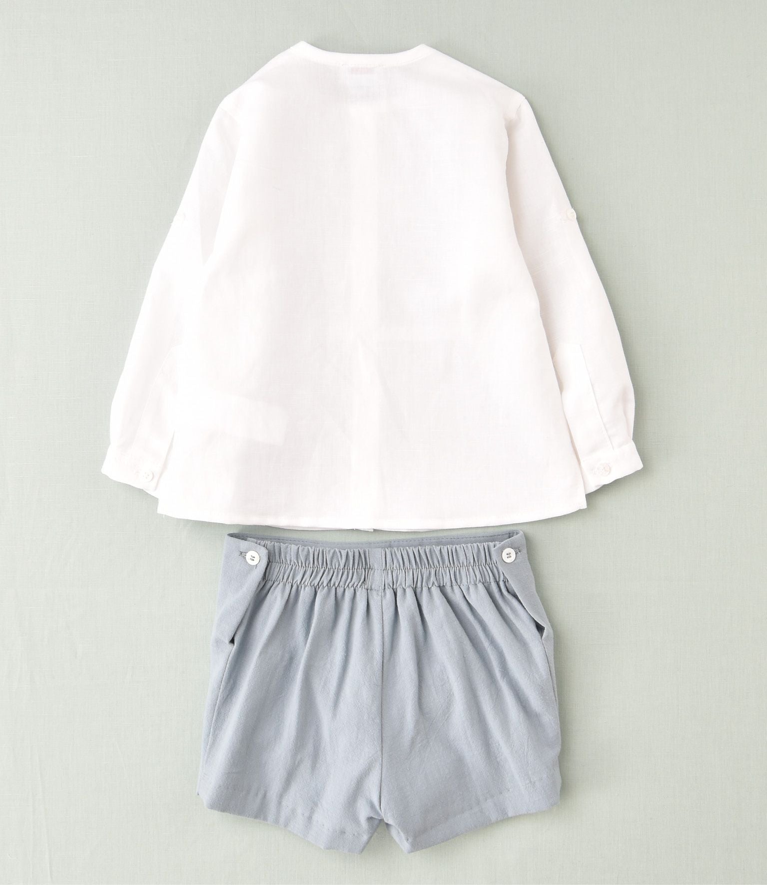 Short Set Coral