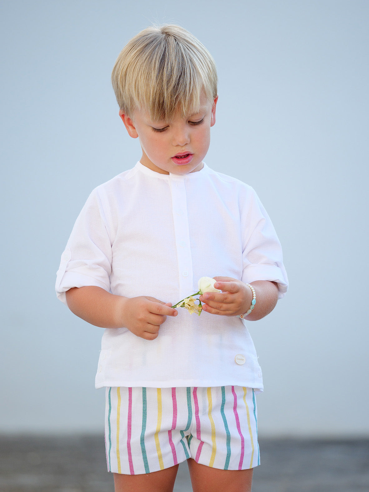 Short Set Multicolor