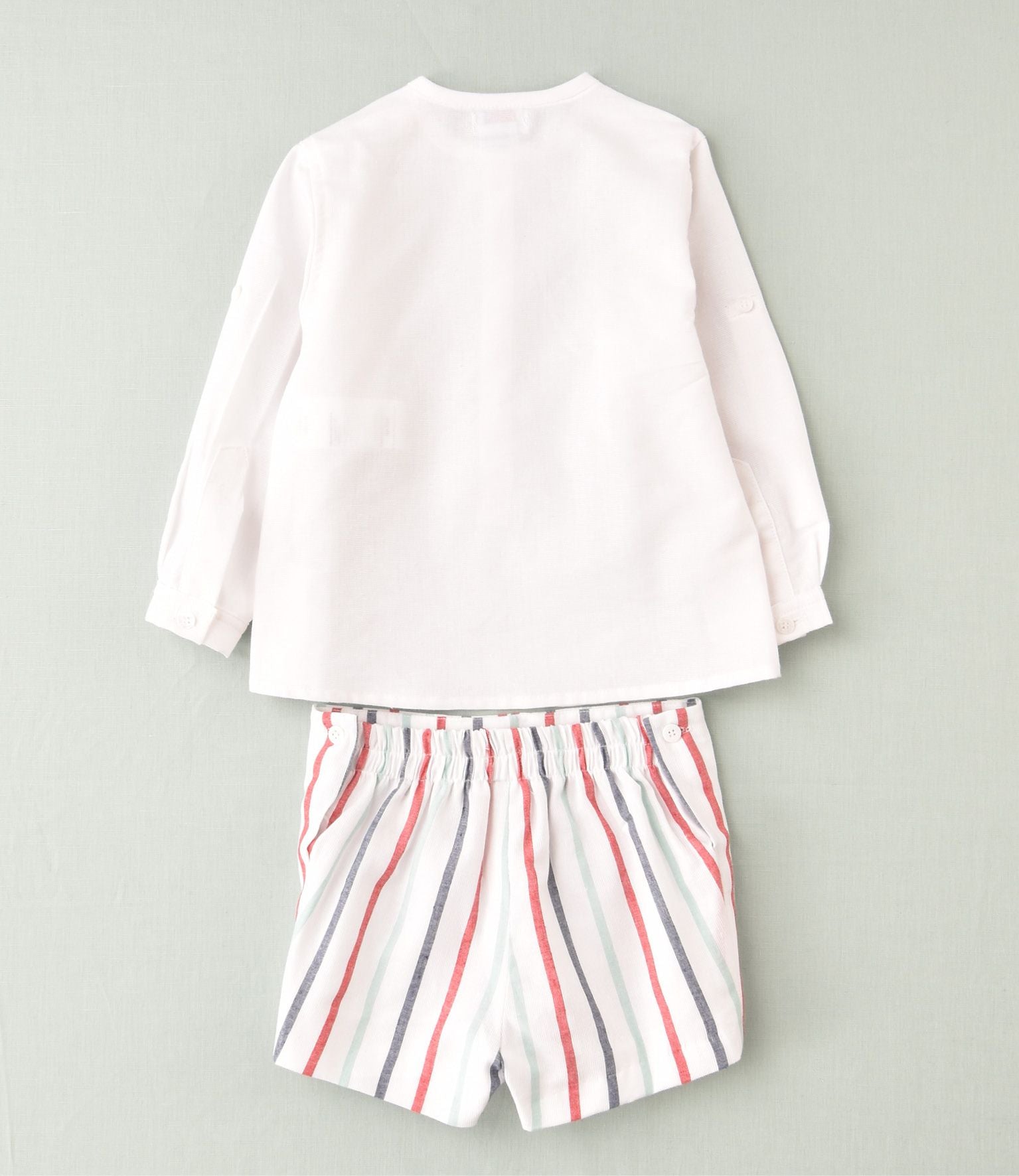Short Set Multicolor
