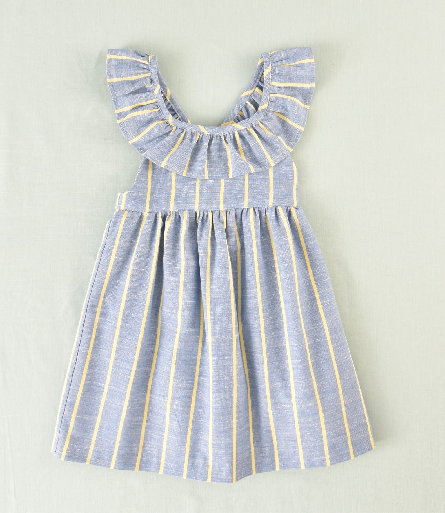 Dress Rayas
