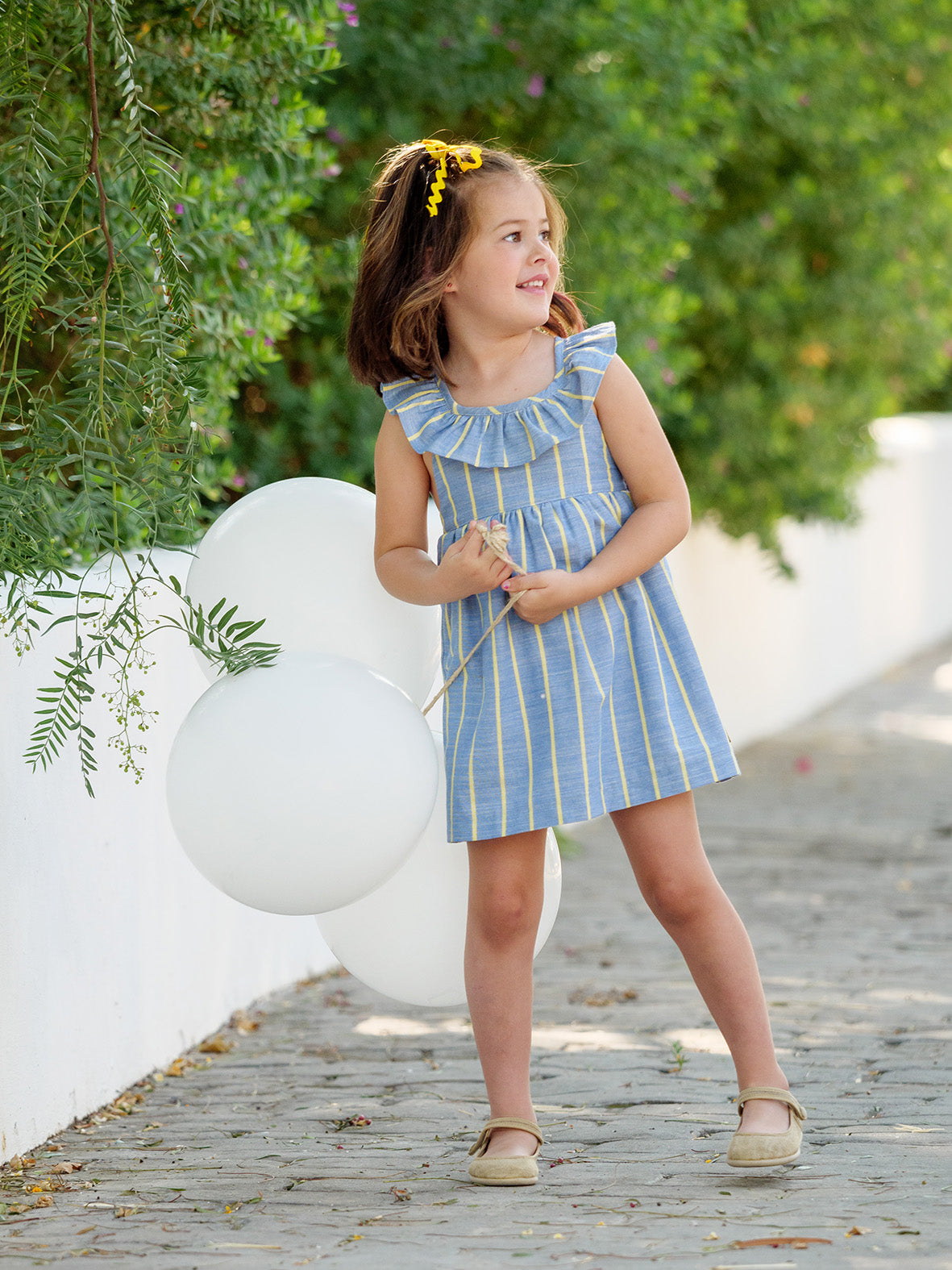 Dress Rayas