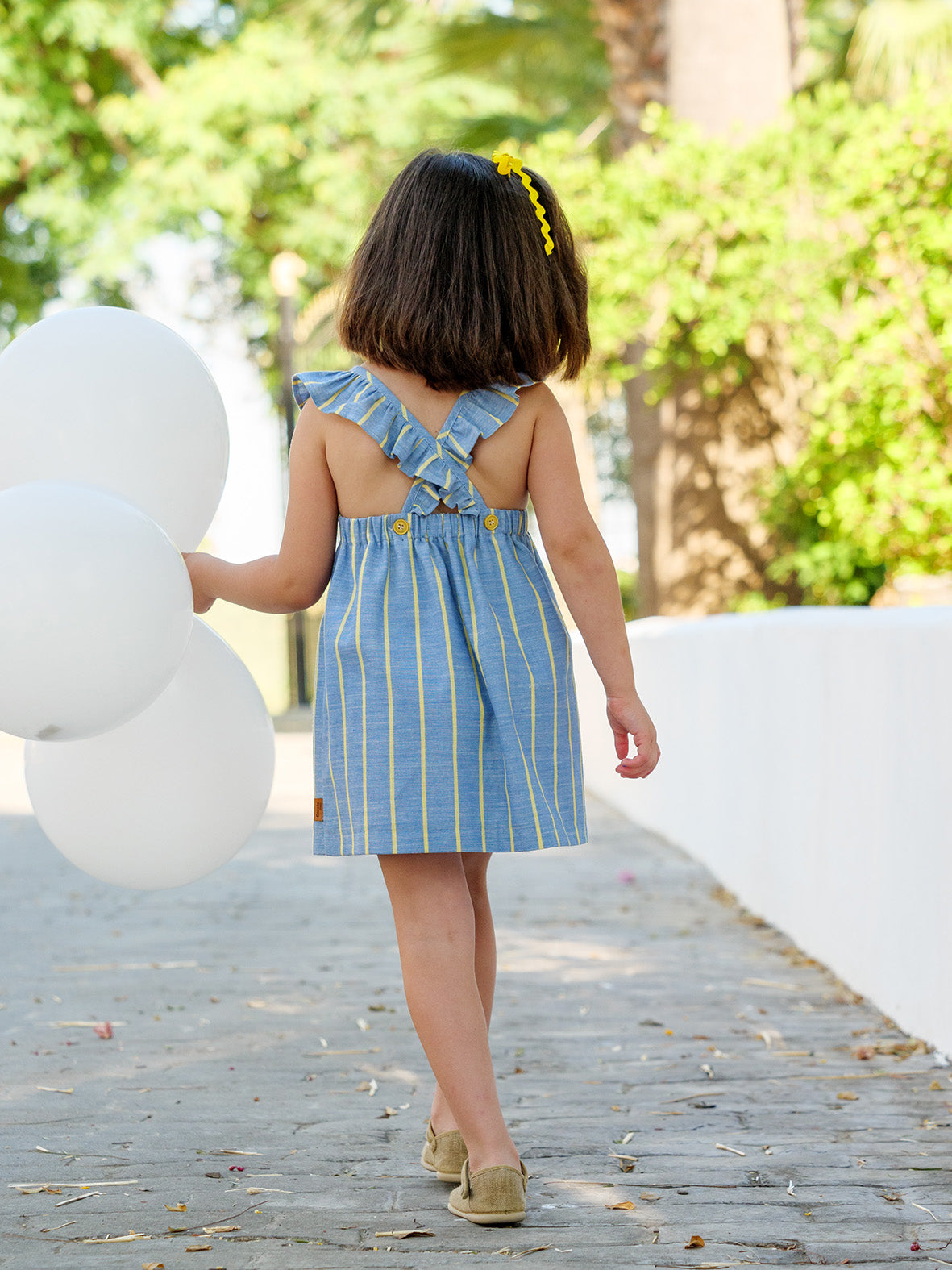 Dress Rayas