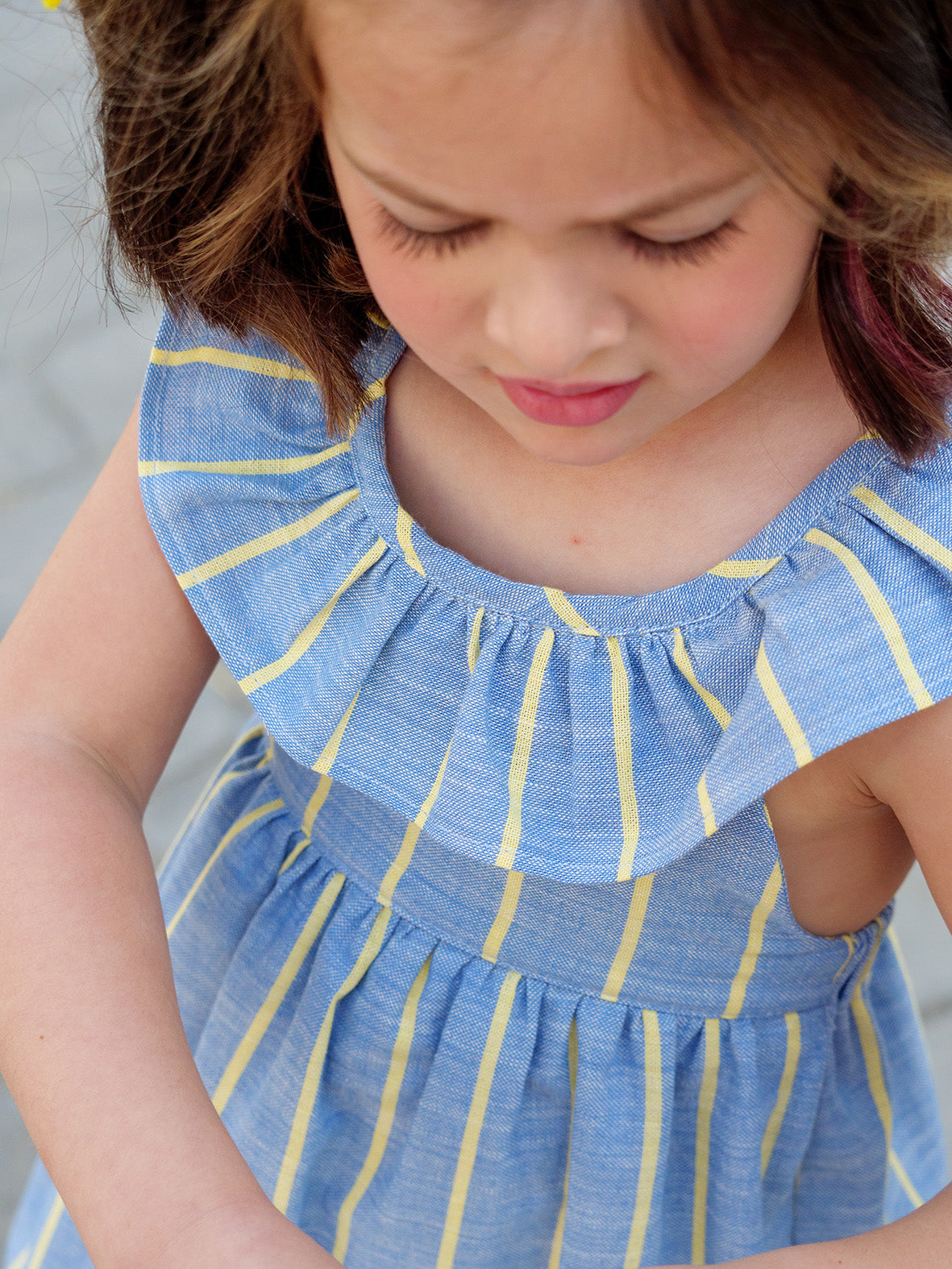 Dress Rayas