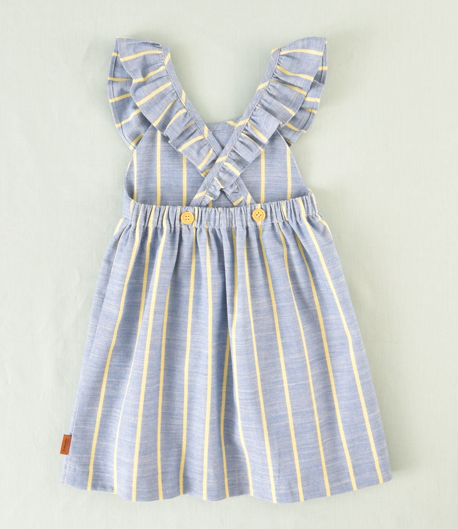 Dress Rayas