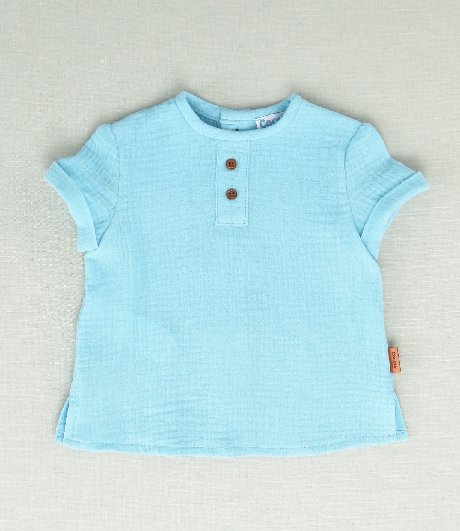Short Set Turquesa