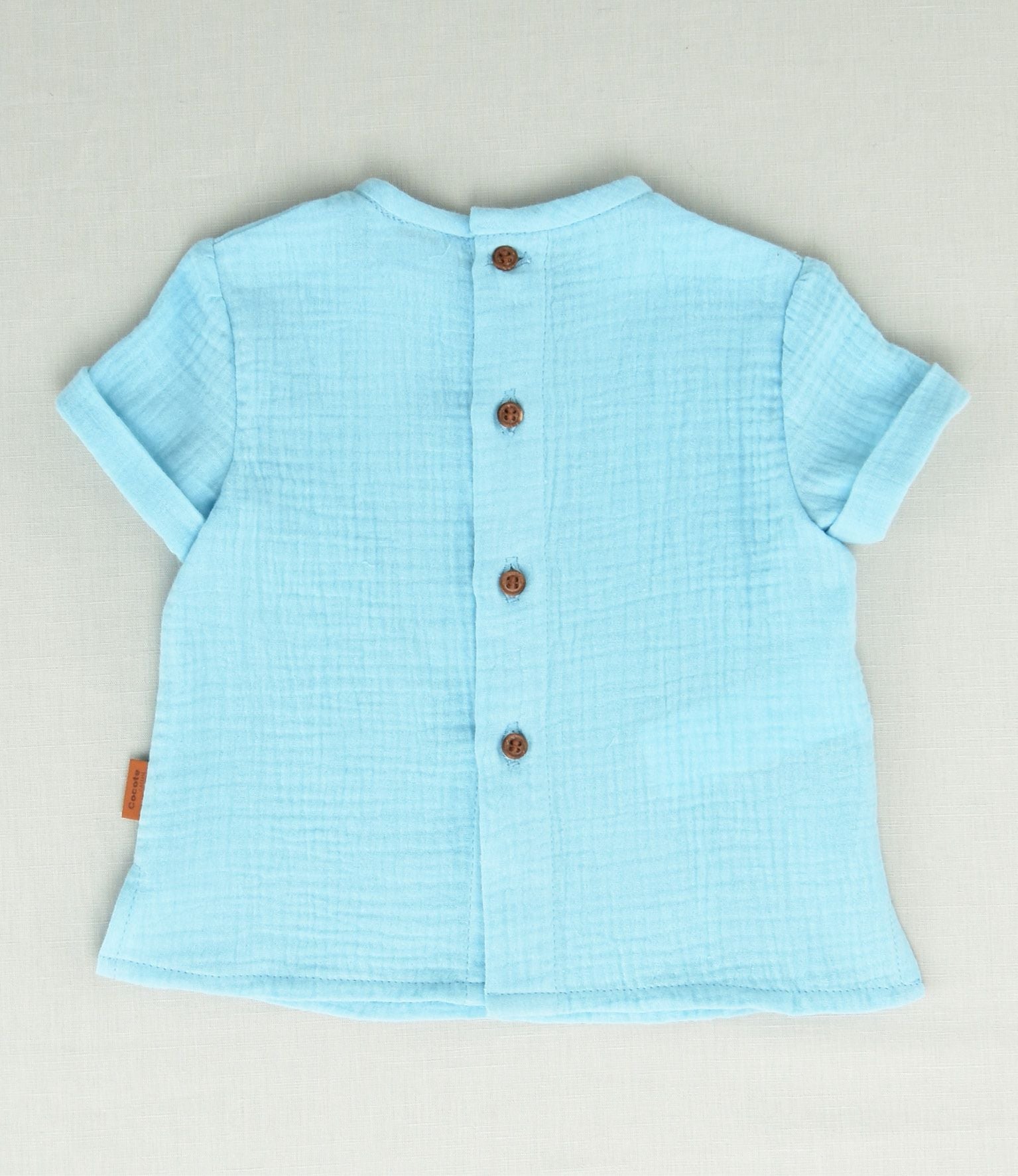 Short Set Turquesa