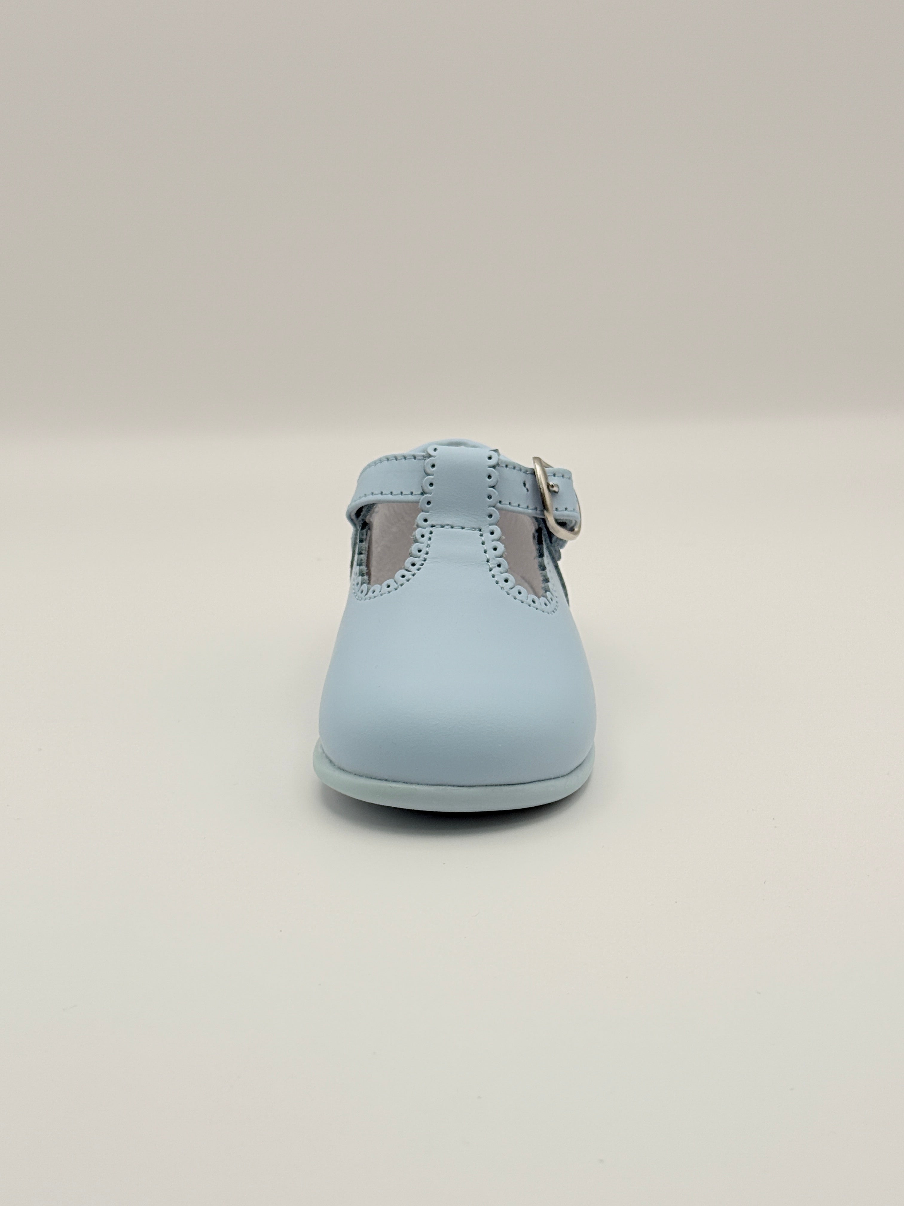 T Strap Nacar Baby Blue