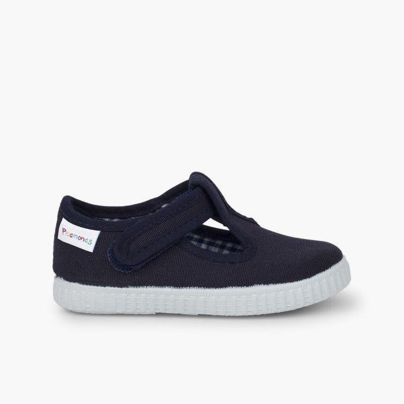 T-strap Velcro