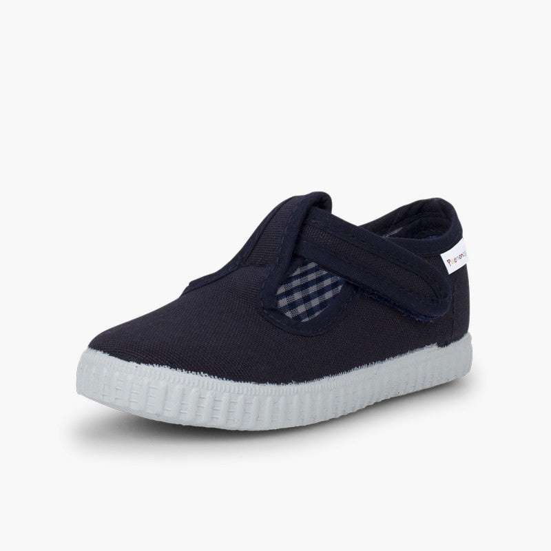T-strap Velcro