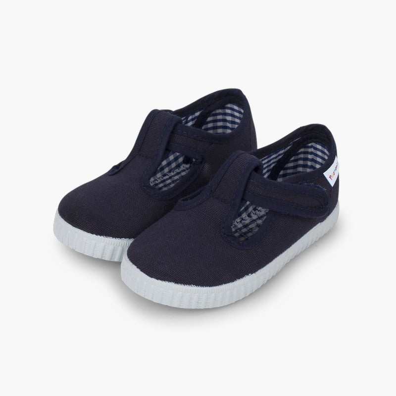 T-strap Velcro