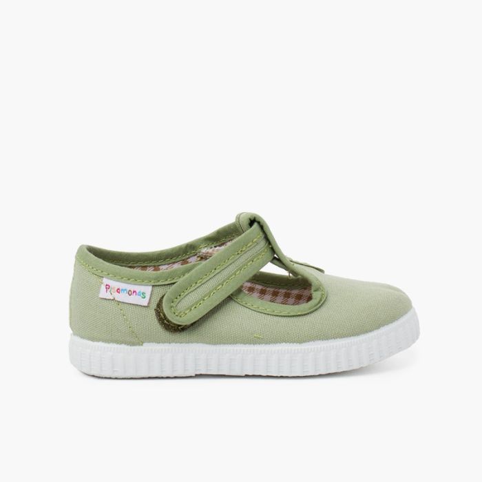 T-strap Velcro