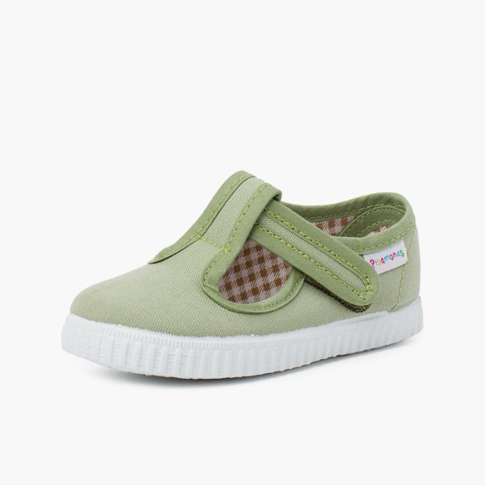 T-strap Velcro