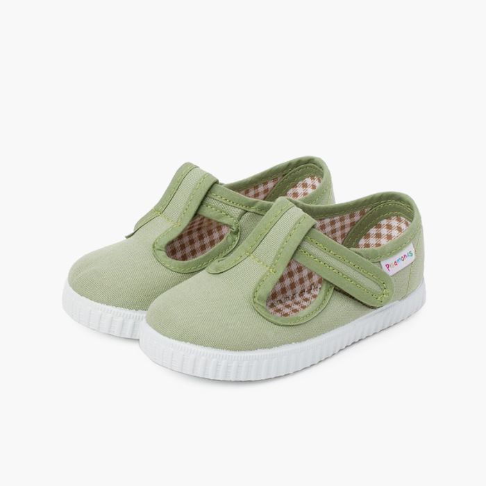 T-strap Velcro