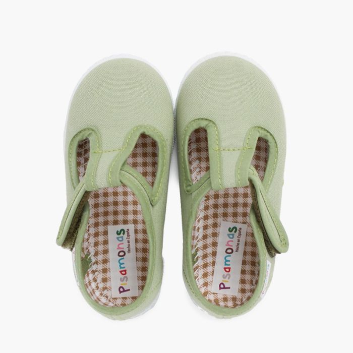 T-strap Velcro