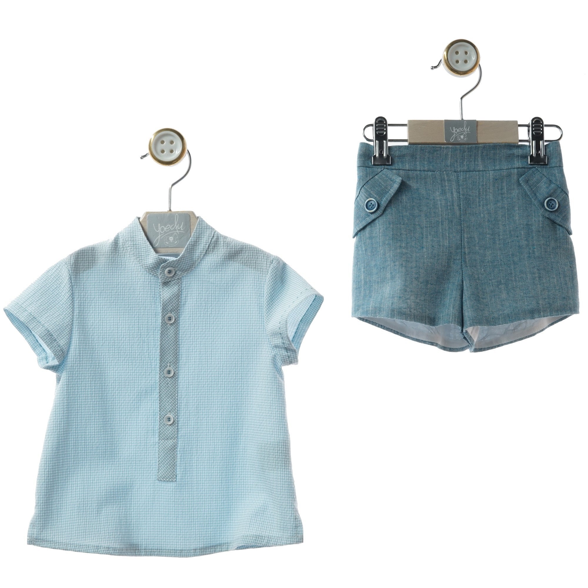 Short Set 'Alfareria'