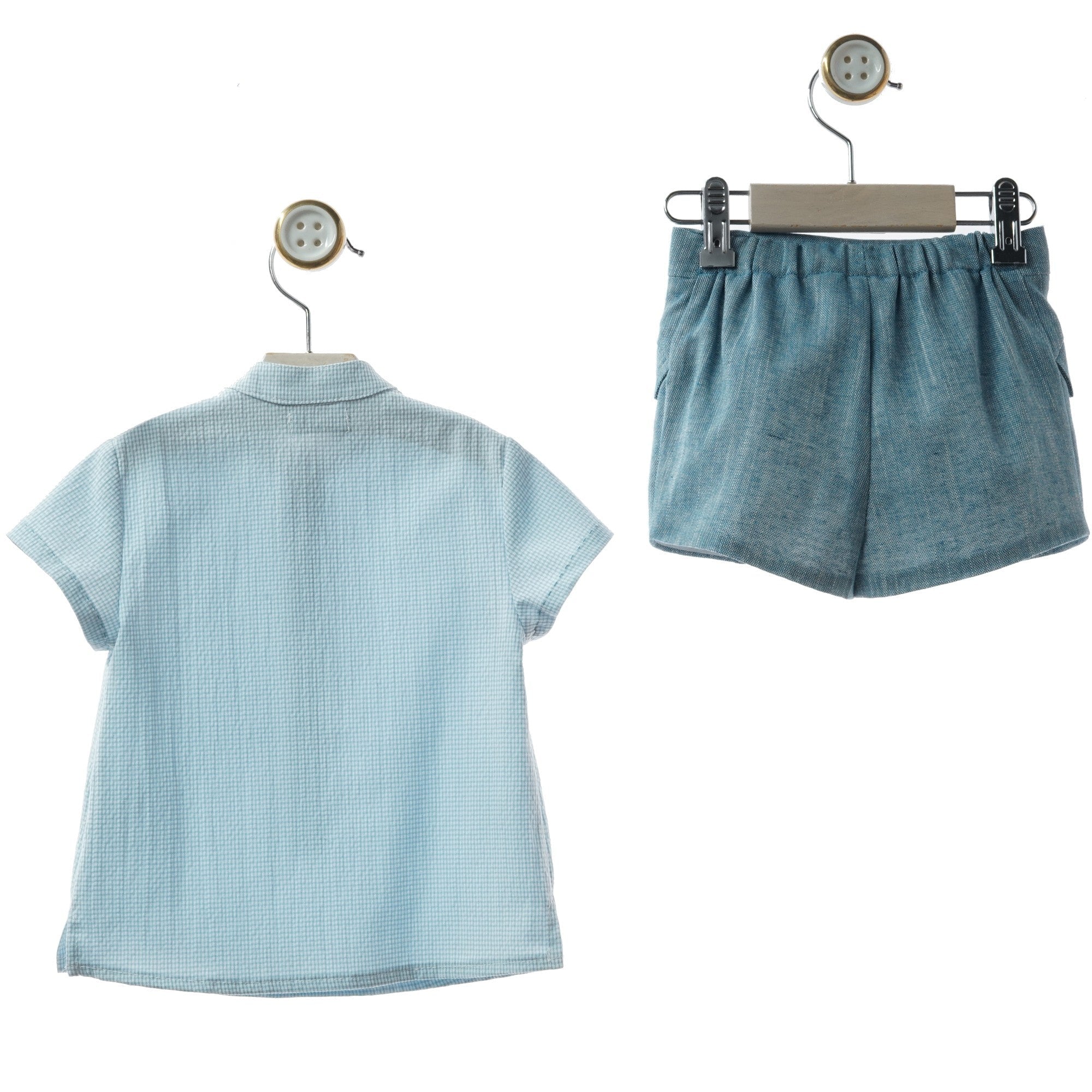 Short Set 'Alfareria'