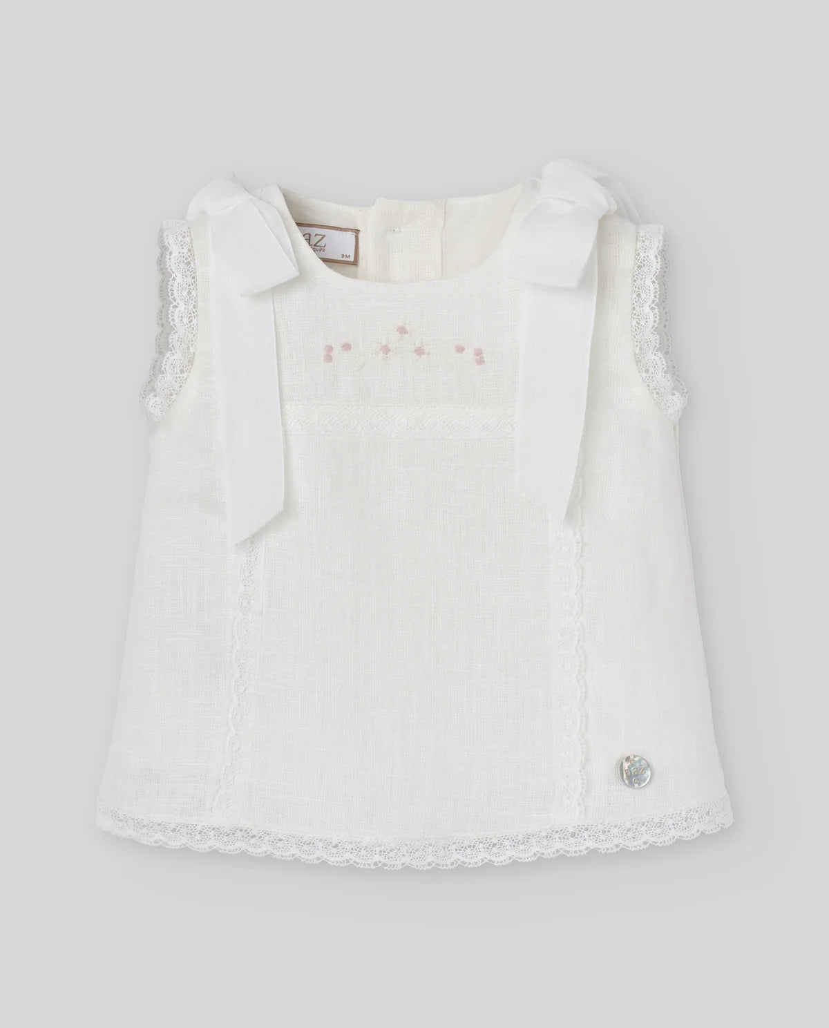 Paz Rodriguez 'Allegra' Bloomer Set