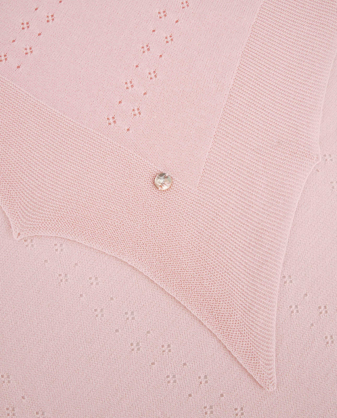 Paz Rodriguez Blanket ' Esencia' Pink