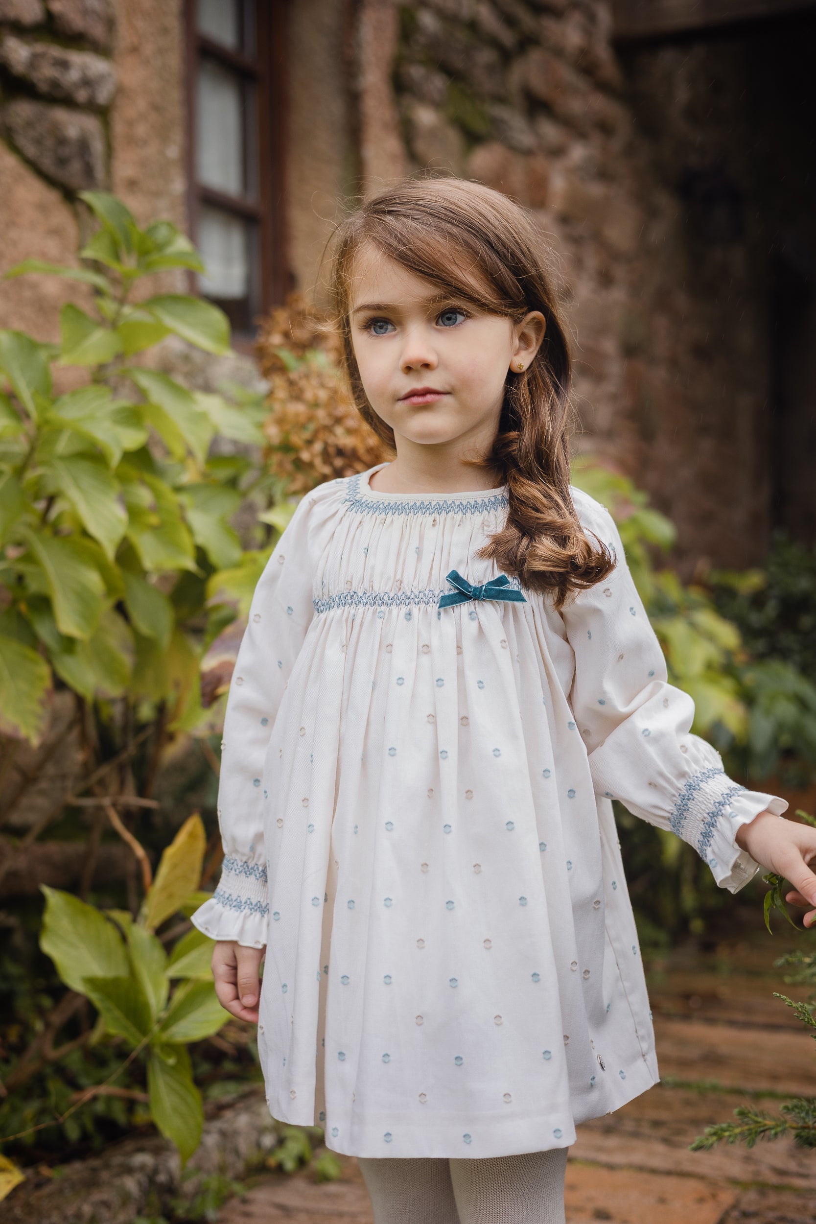 Smock Dress Quinta