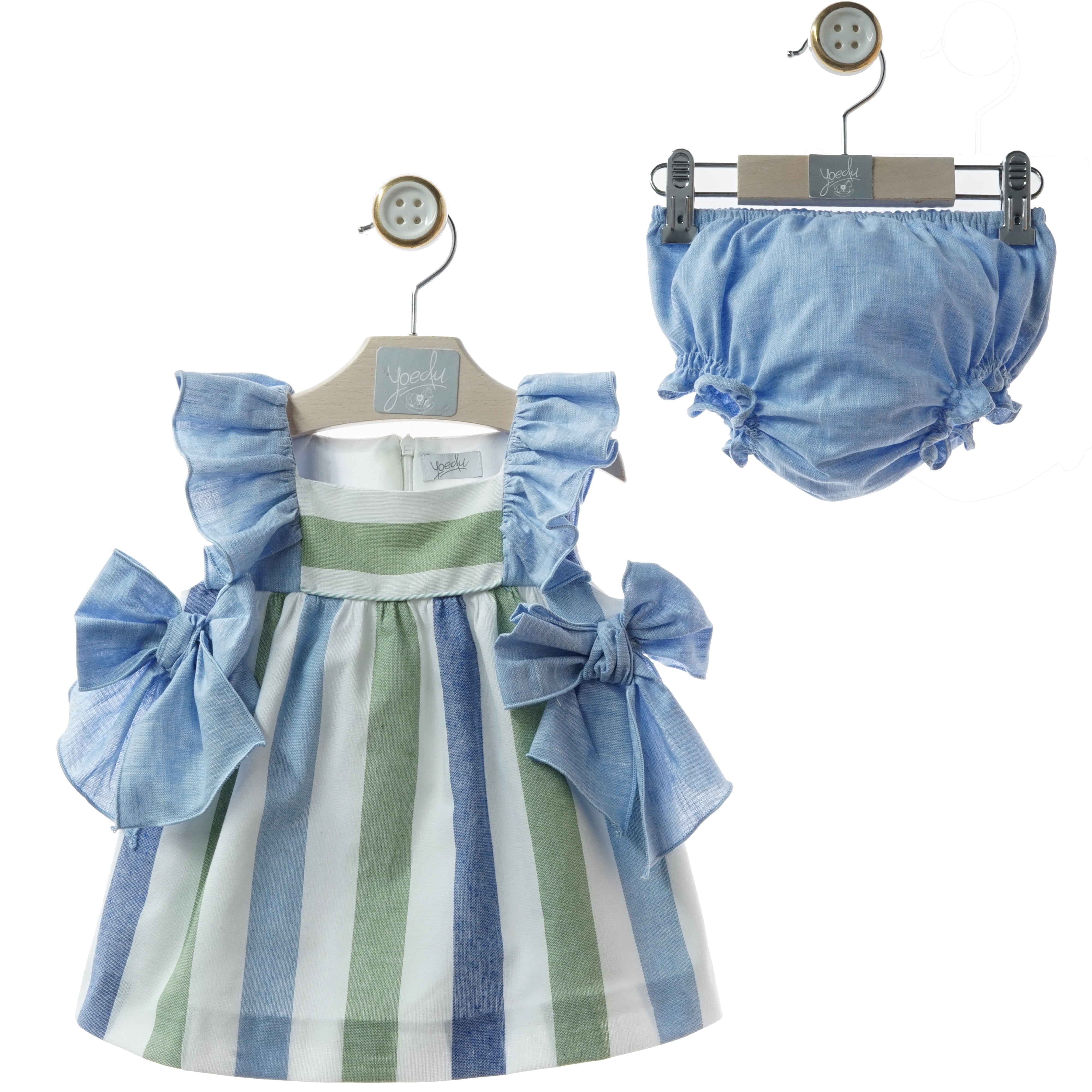 Bloomer Set 'Mosaico'