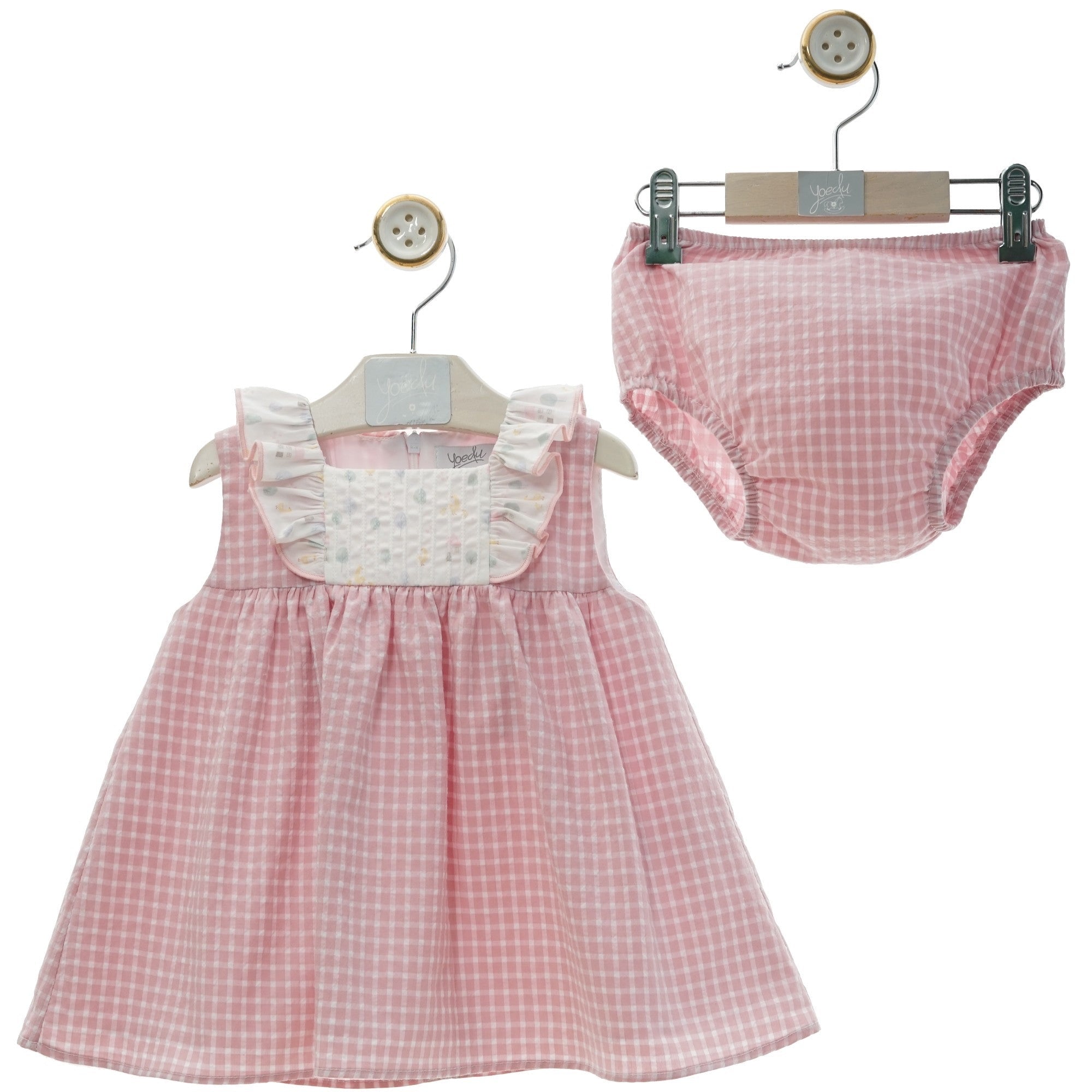 Baby Dress Delfin