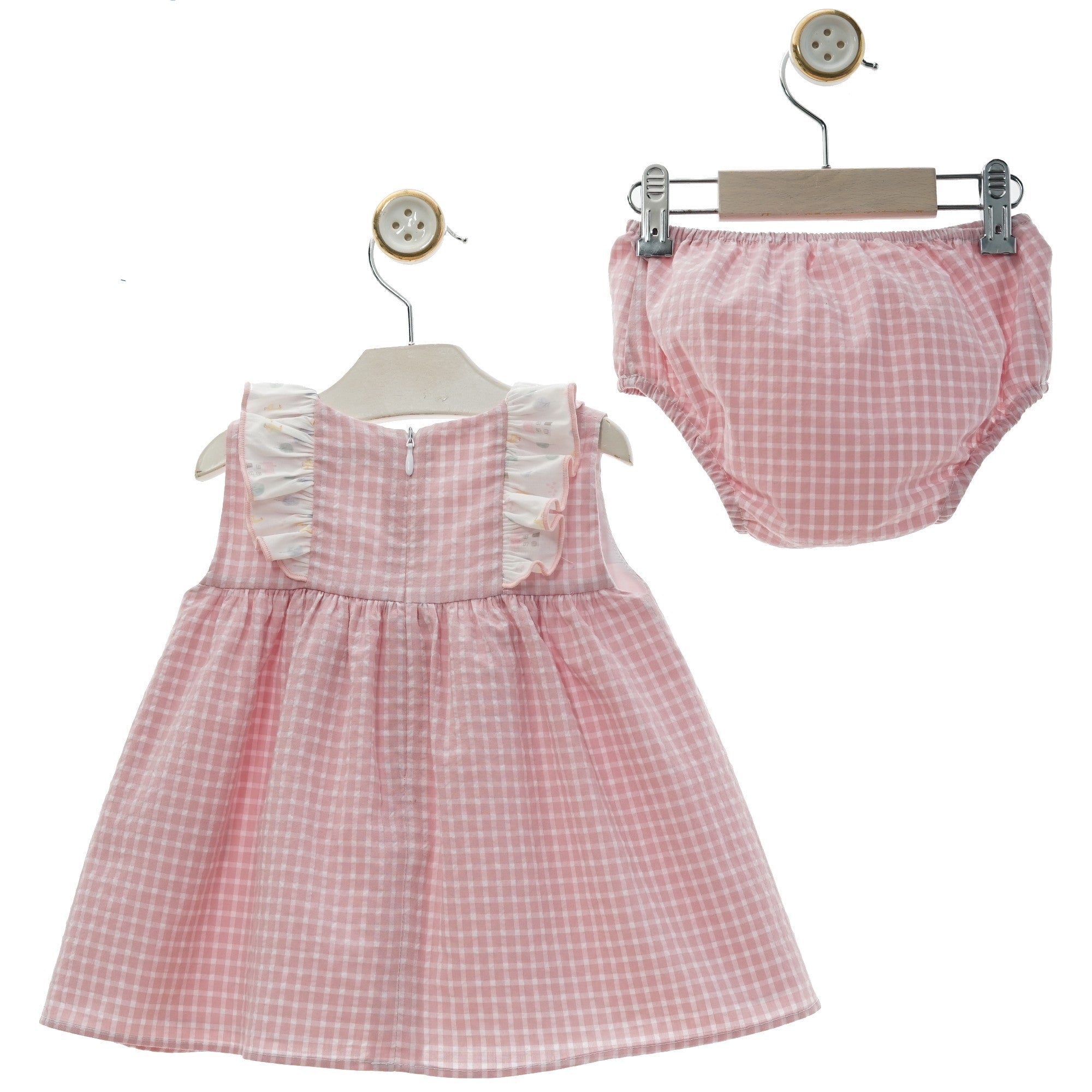 Baby Dress Delfin