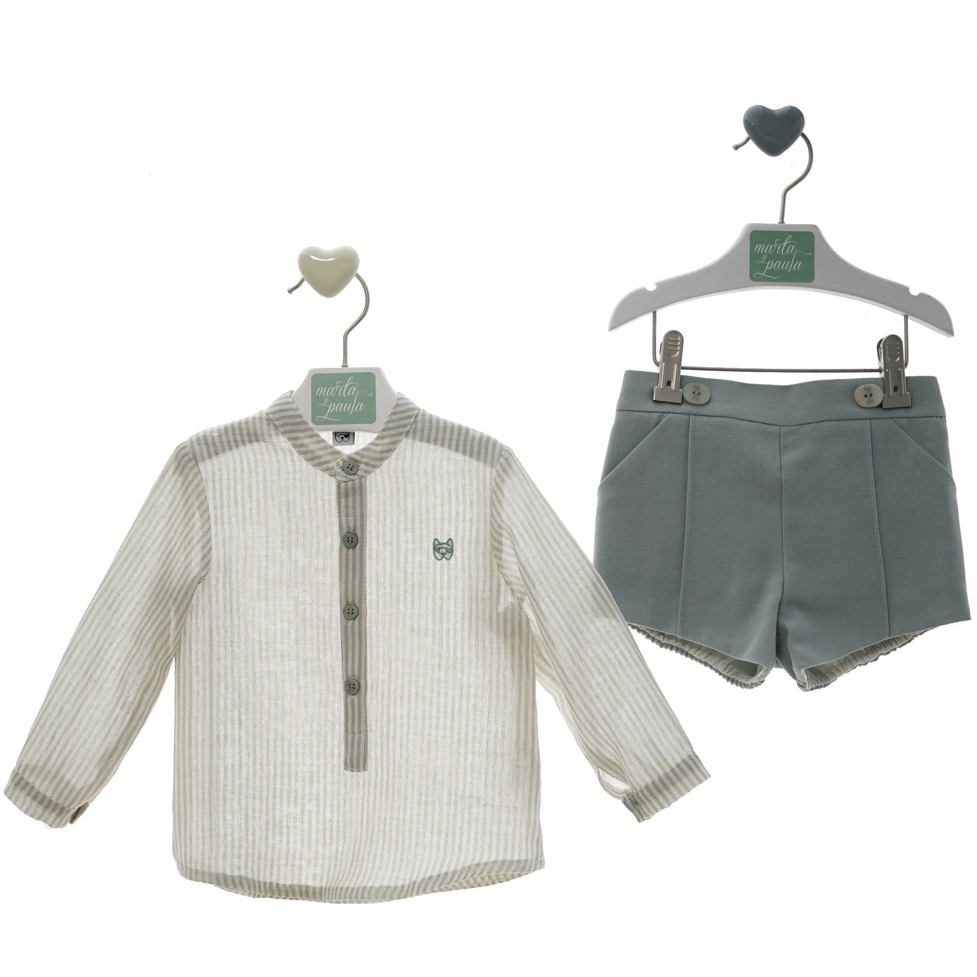 Boy Set Iris