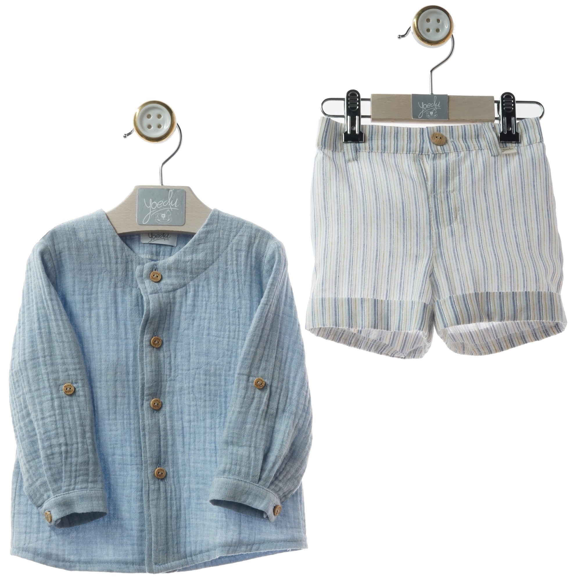 Short Set 'Decoracion'