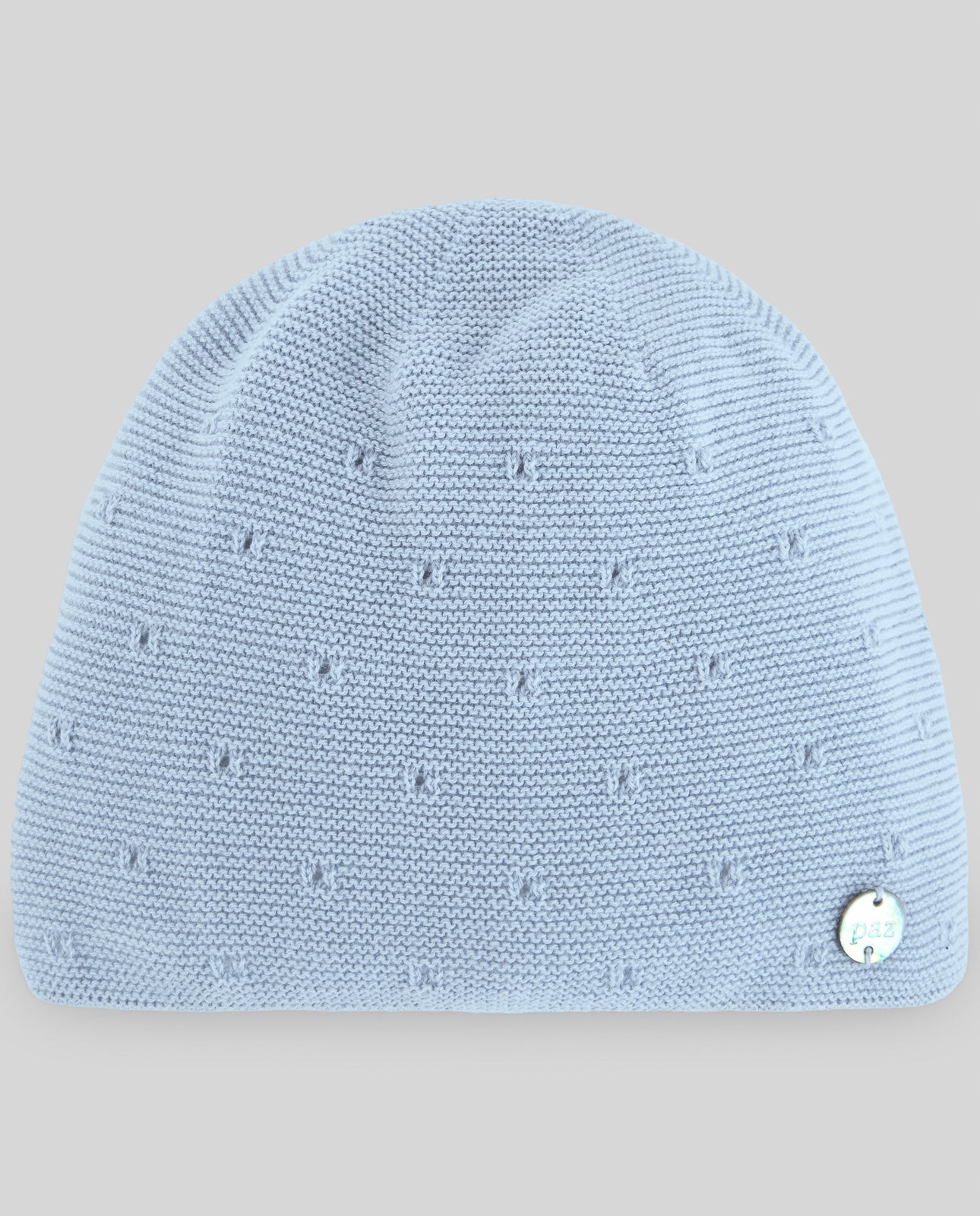 Paz Rodriguez Knit Set 'Esencia'- 3pc Boy