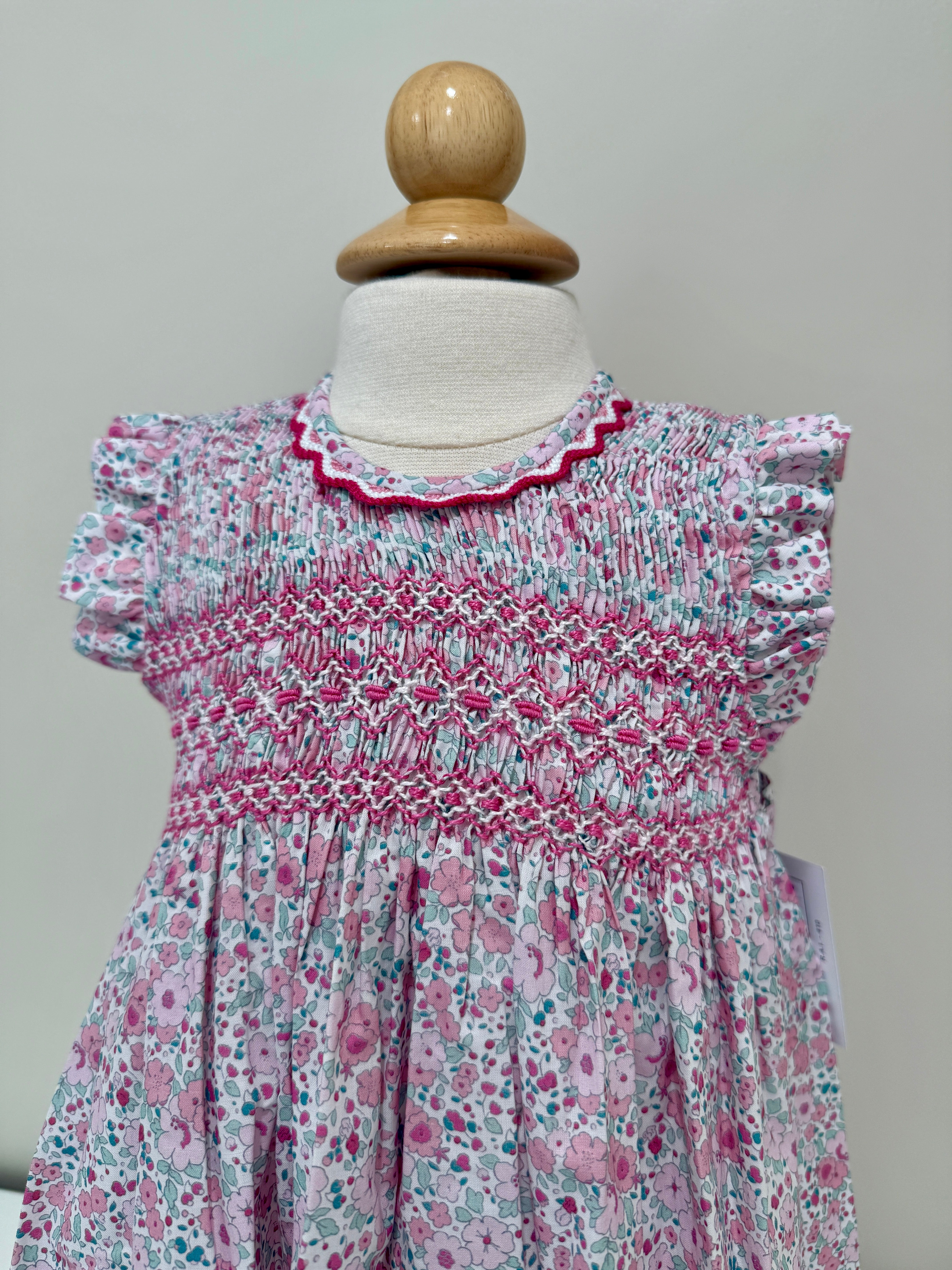Smock Dress Natalia