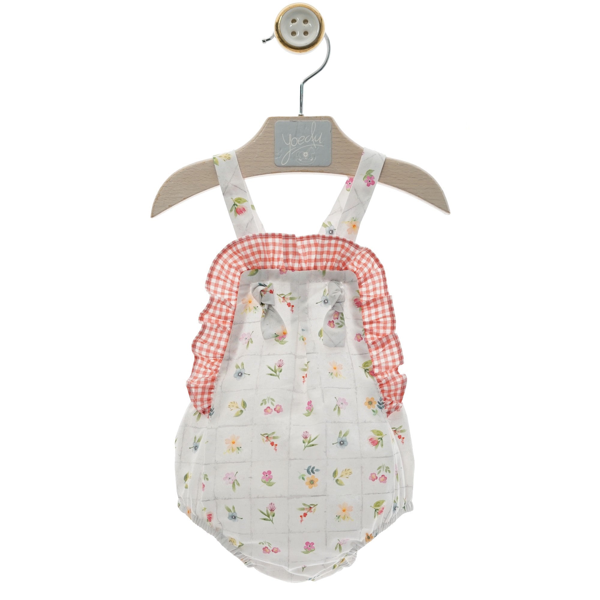Dungaree Flor de Lis
