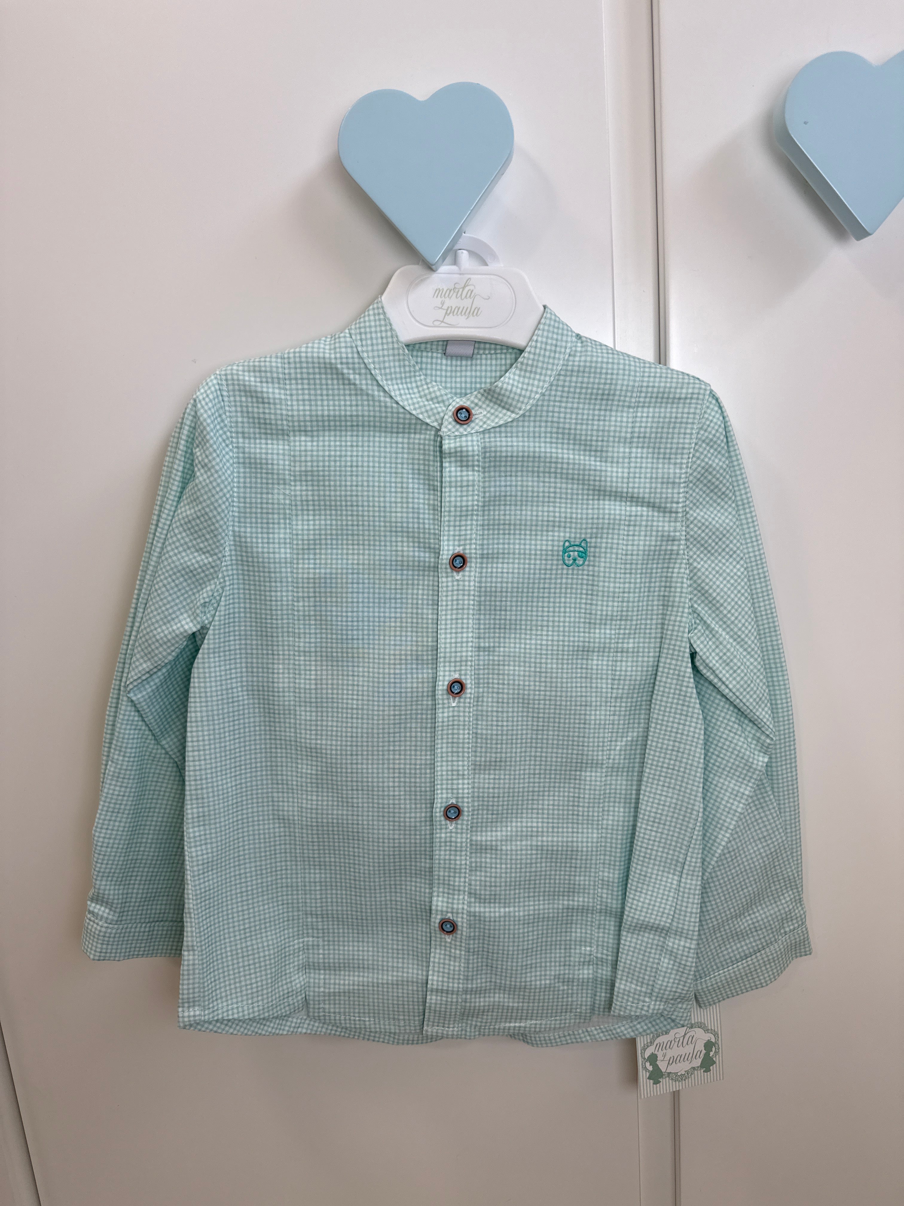 Boy Set Tauro- Checkered