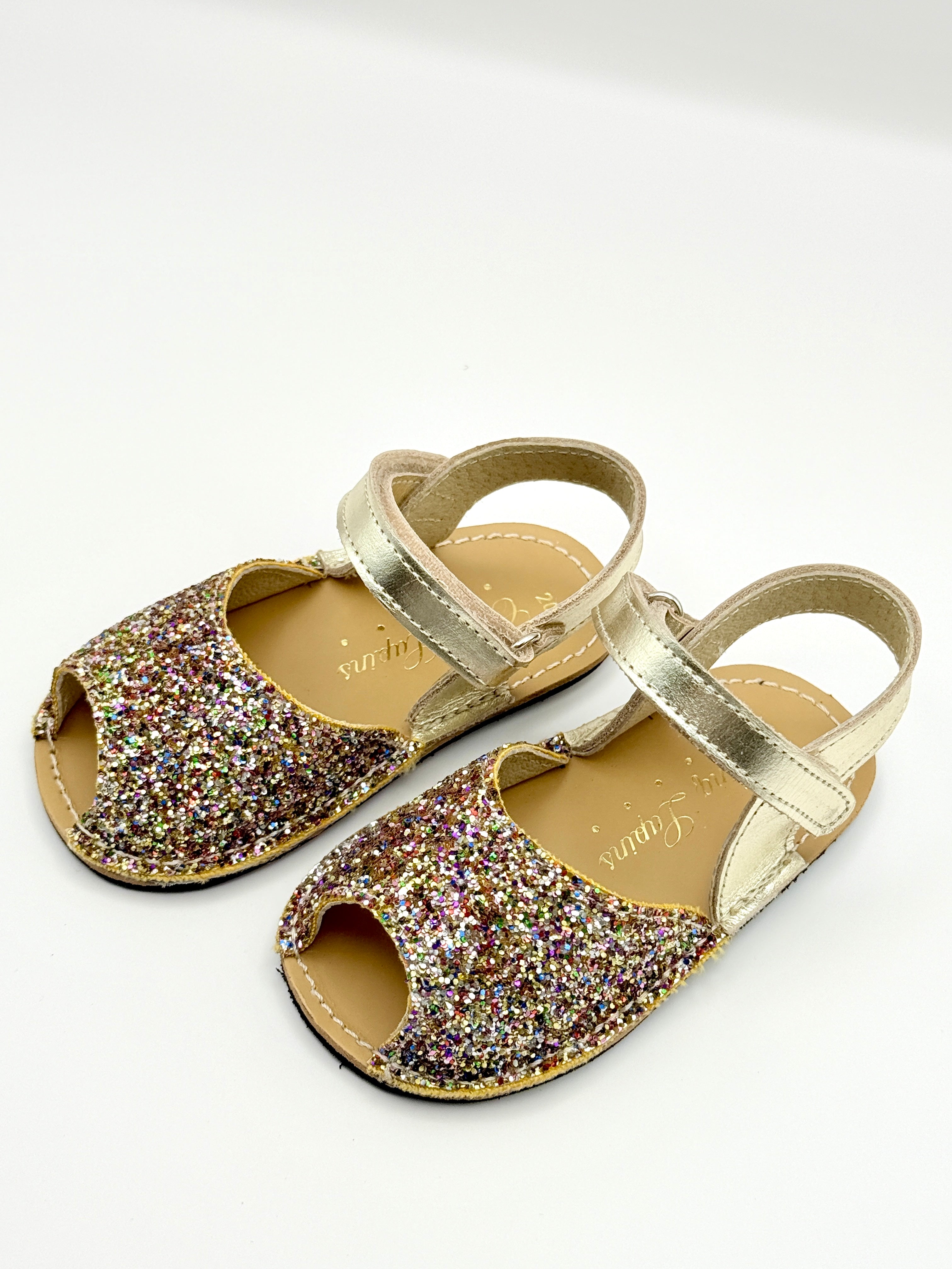Avarca Glitter Multicolor