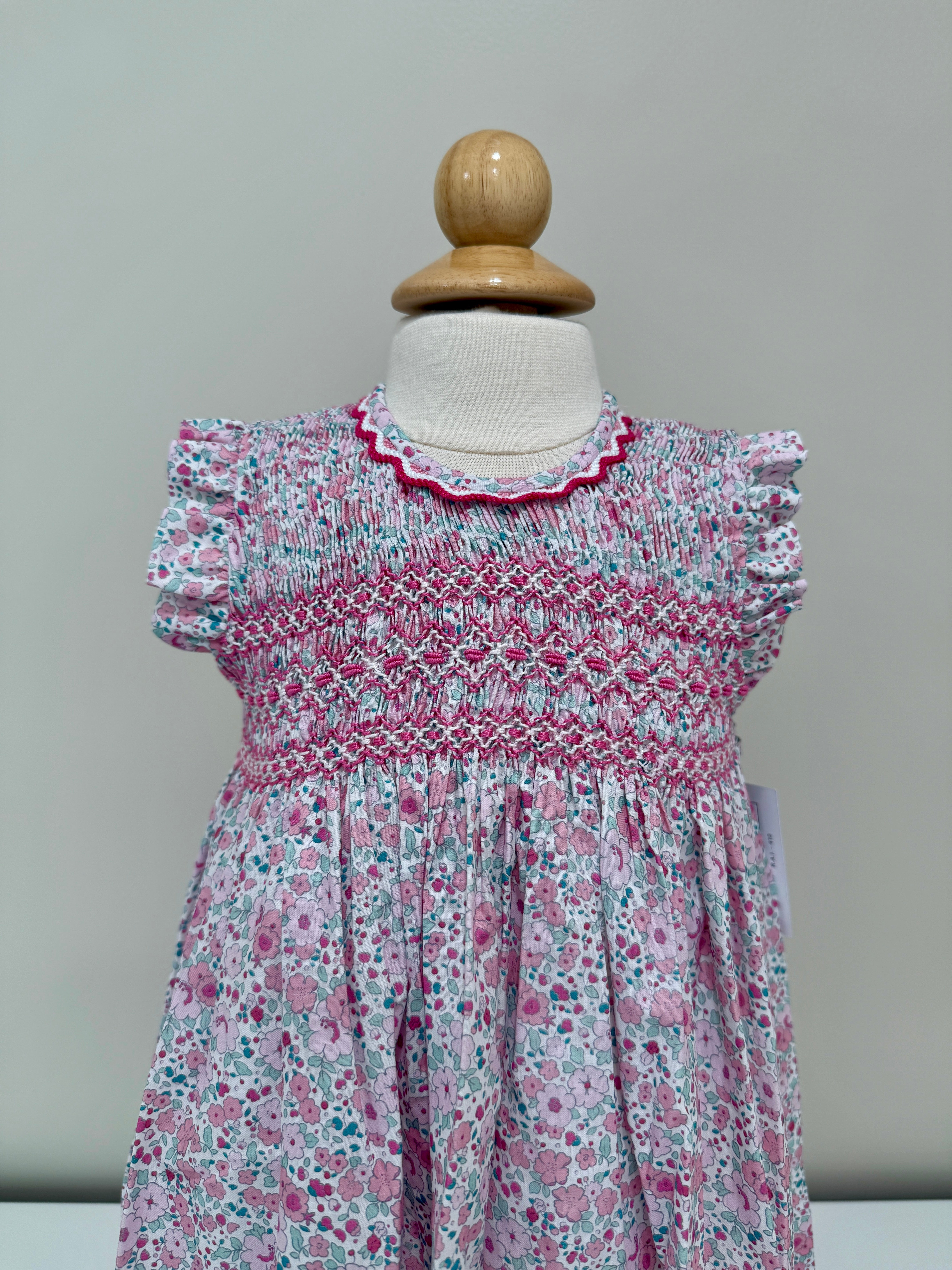 Smock Dress Natalia