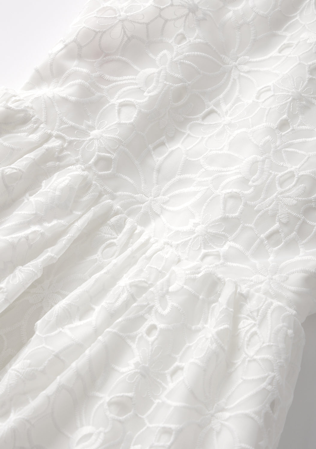 Dress Sadie Embroidered Maxi