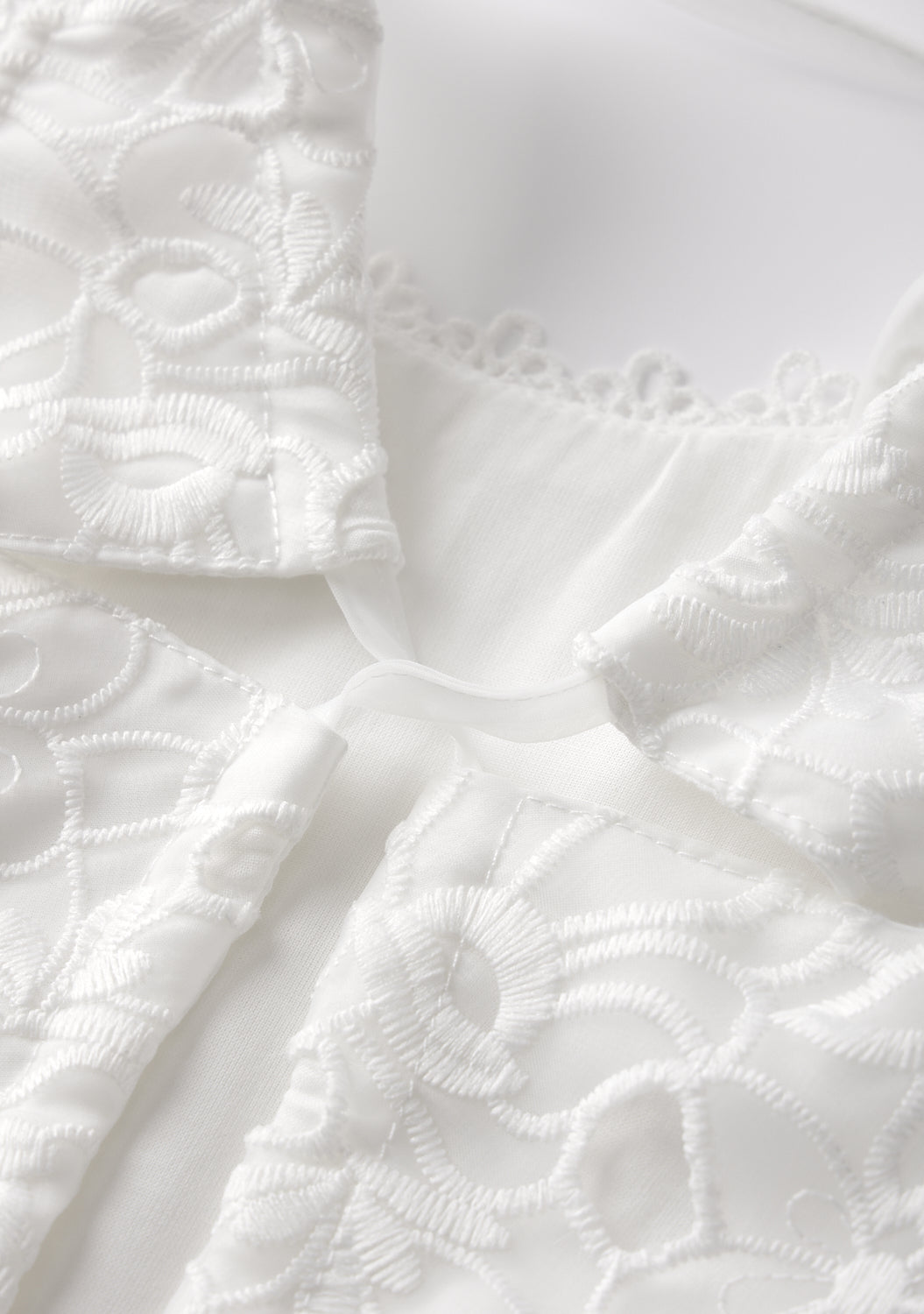 Dress Sadie Embroidered Maxi