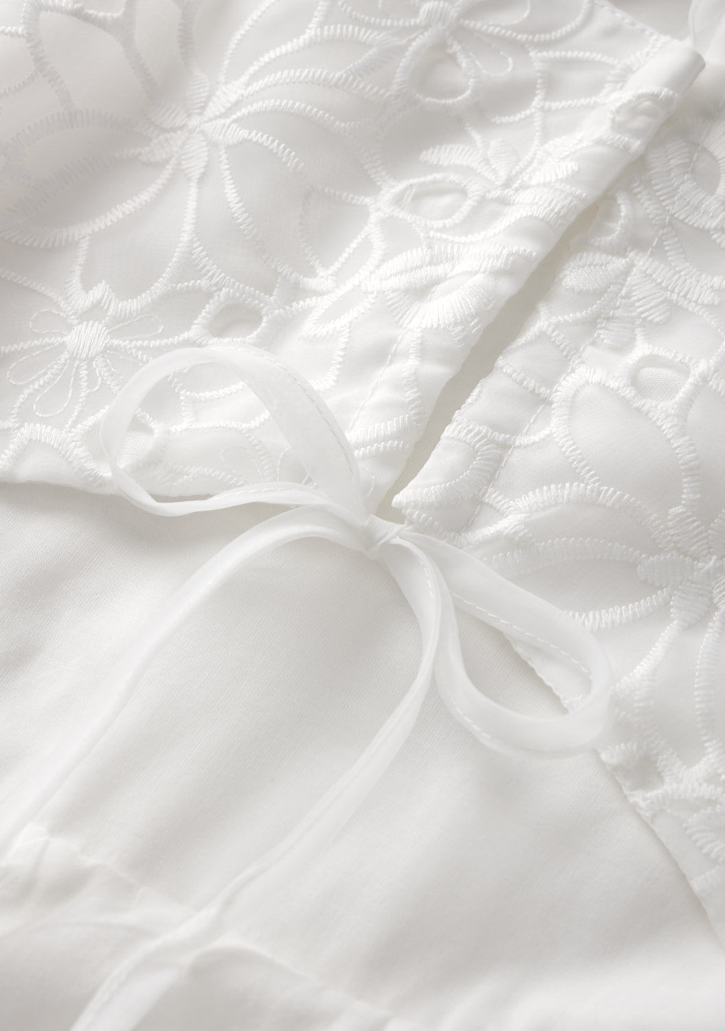 Dress Sadie Embroidered Maxi