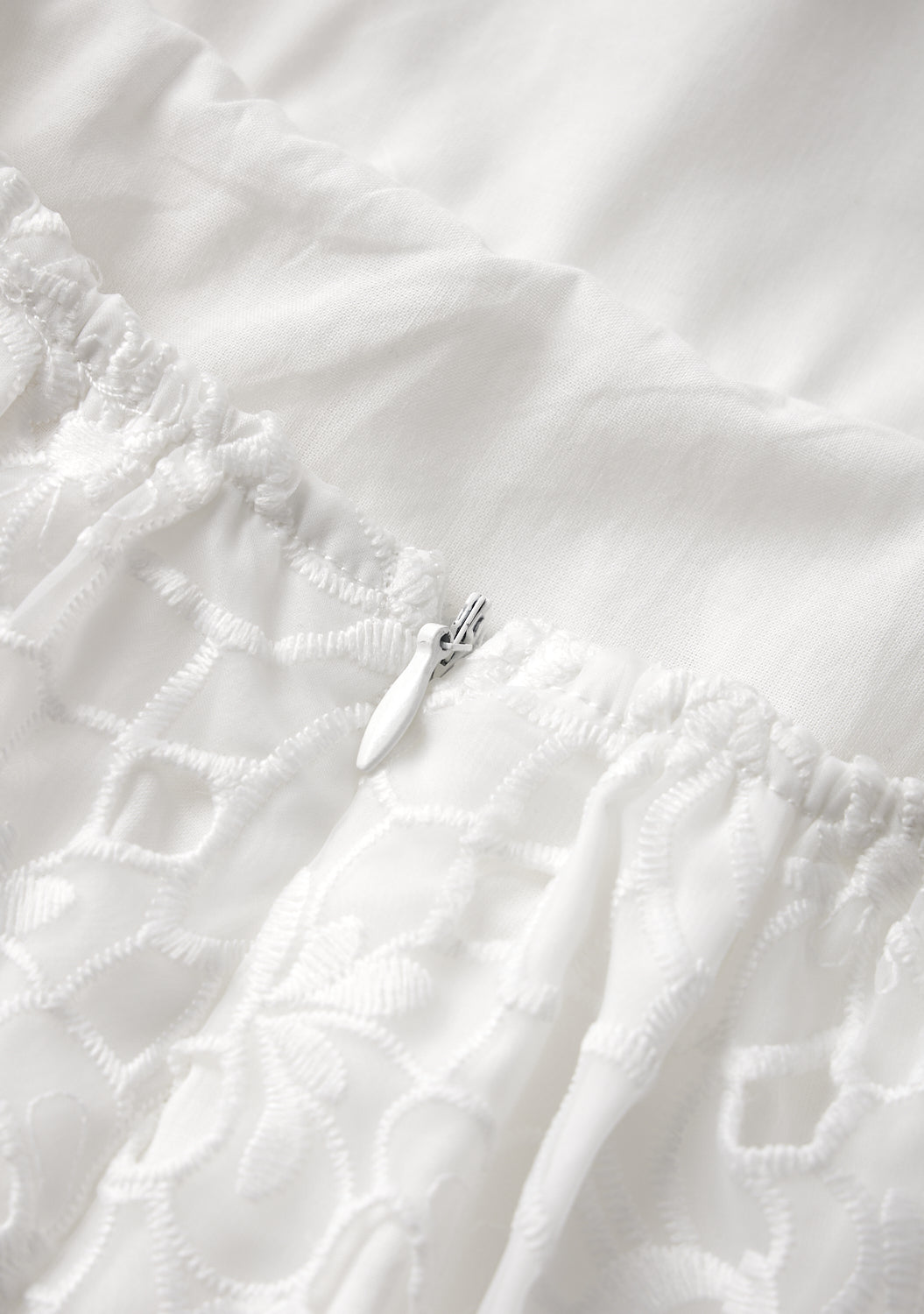 Dress Sadie Embroidered Maxi