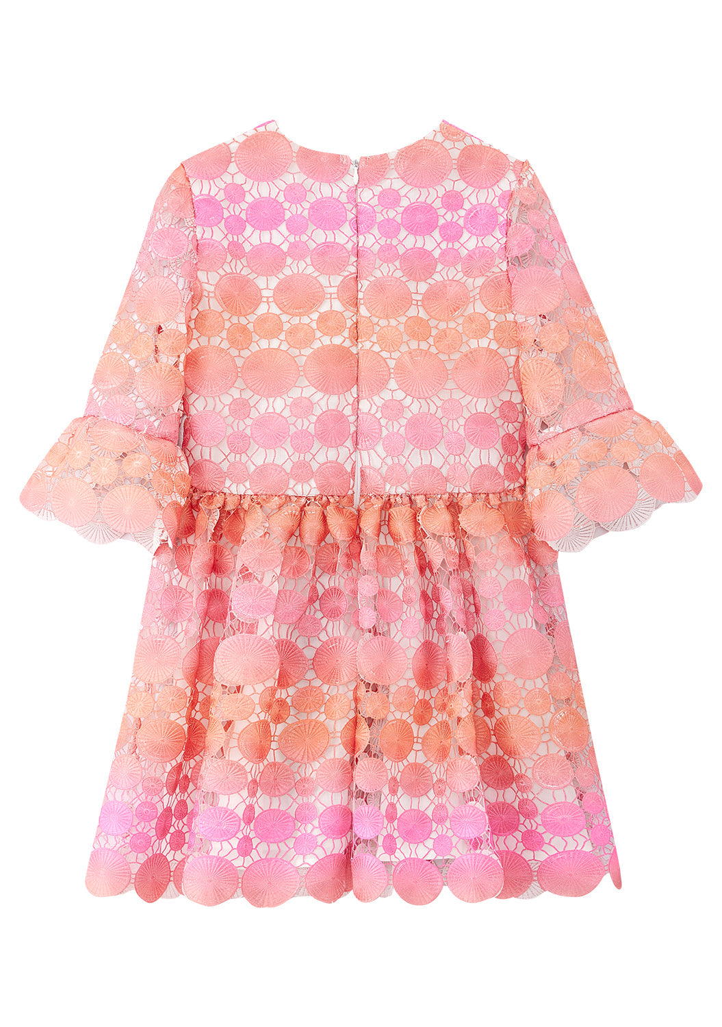 Dress Louise Embroidered