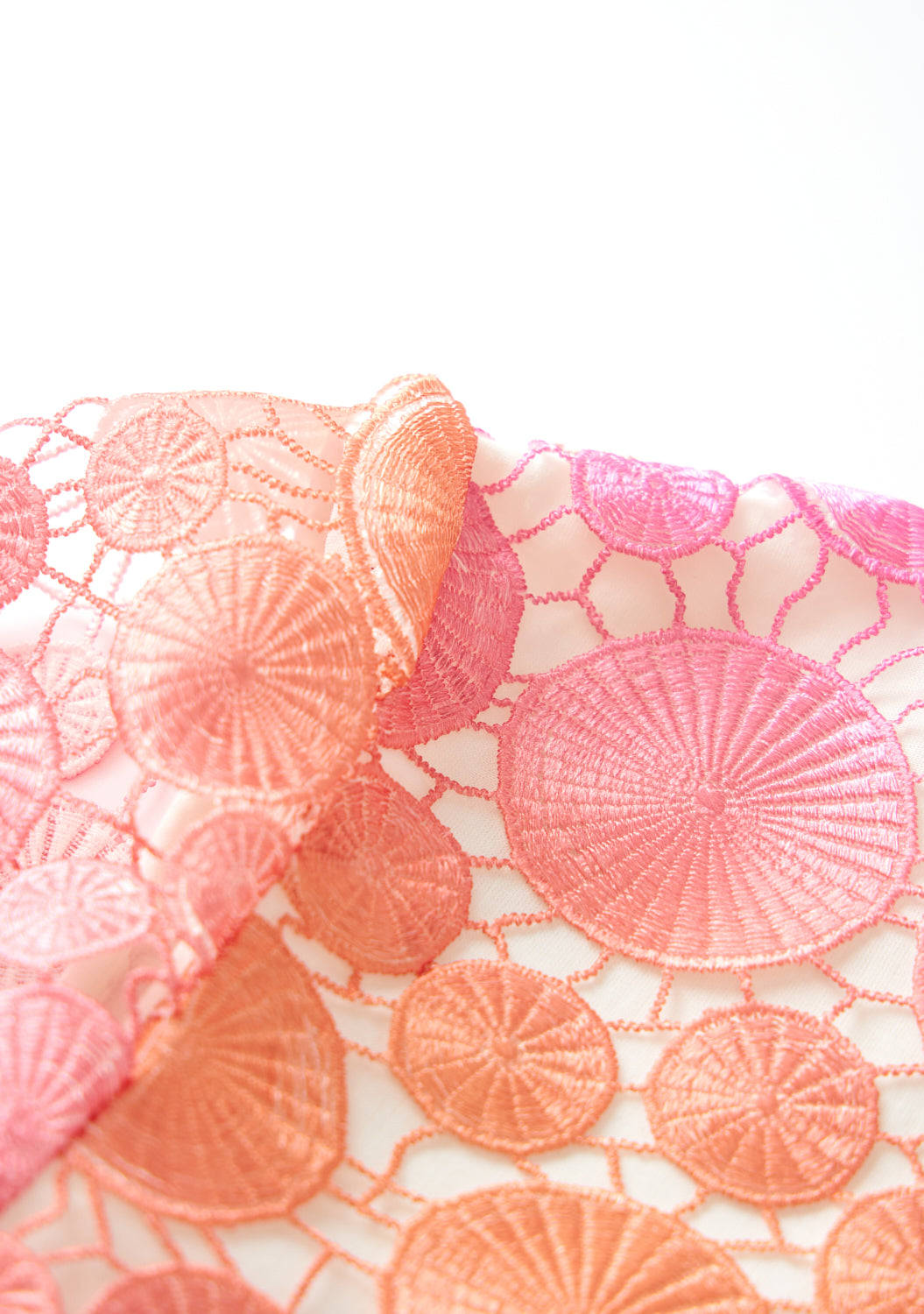 Dress Louise Embroidered