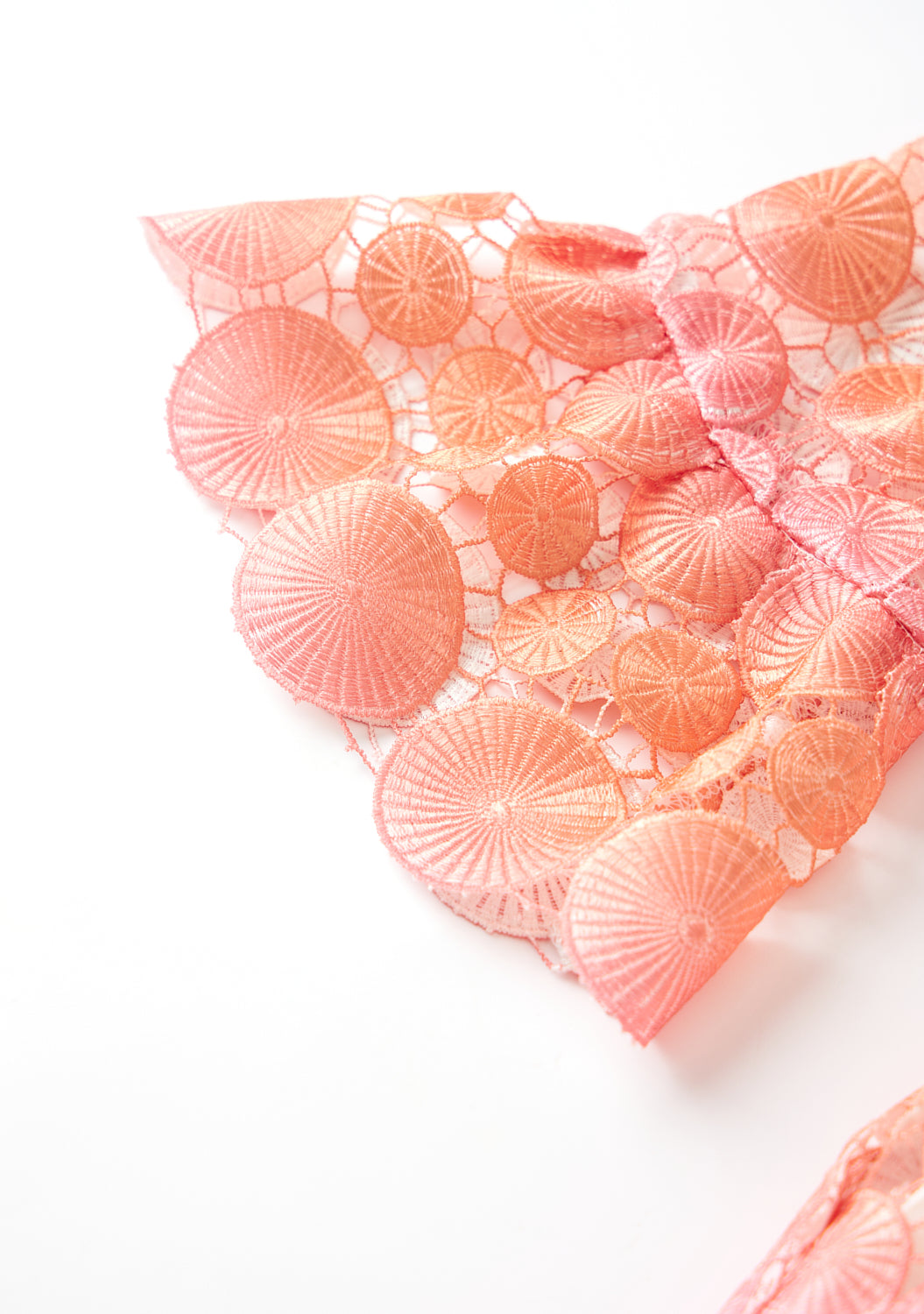 Dress Louise Embroidered