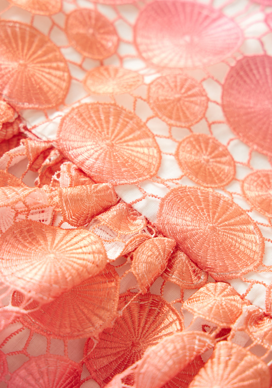 Dress Louise Embroidered