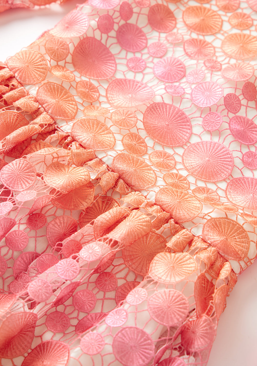 Dress Louise Embroidered