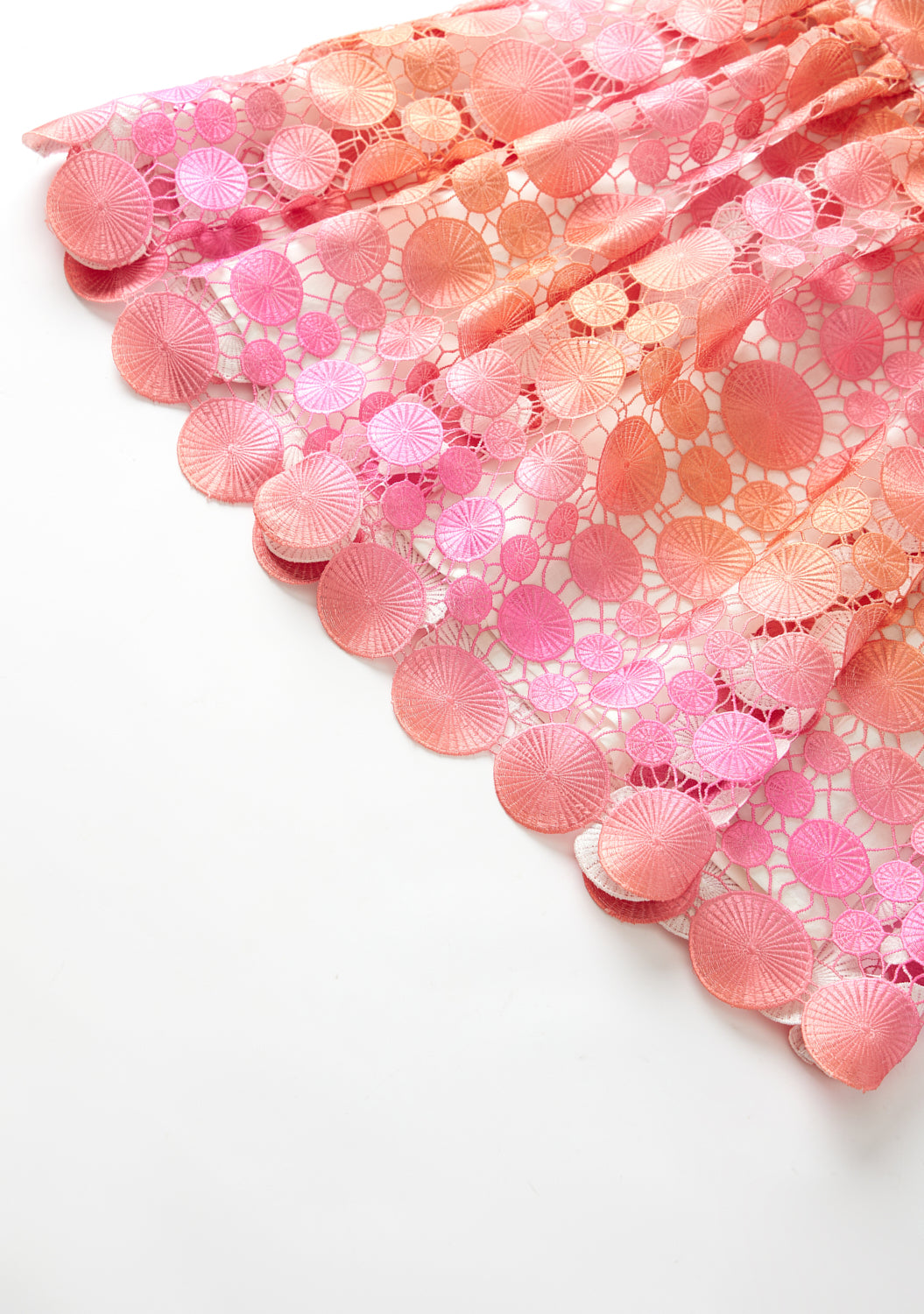 Dress Louise Embroidered