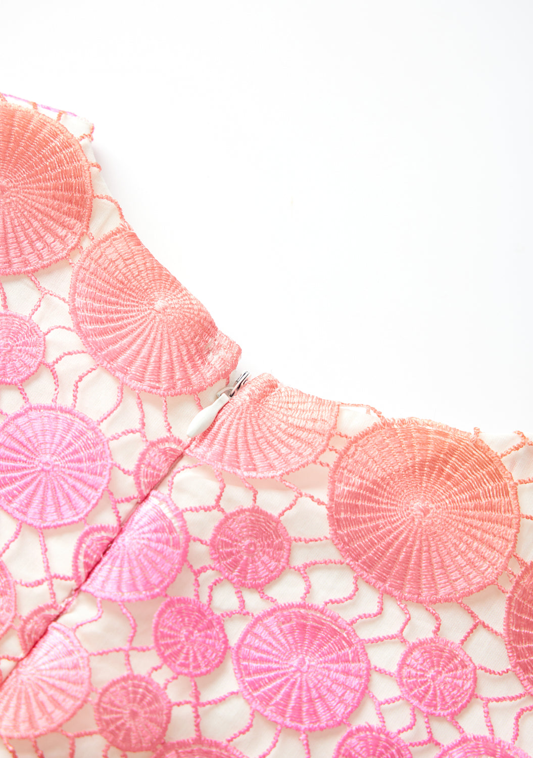 Dress Louise Embroidered