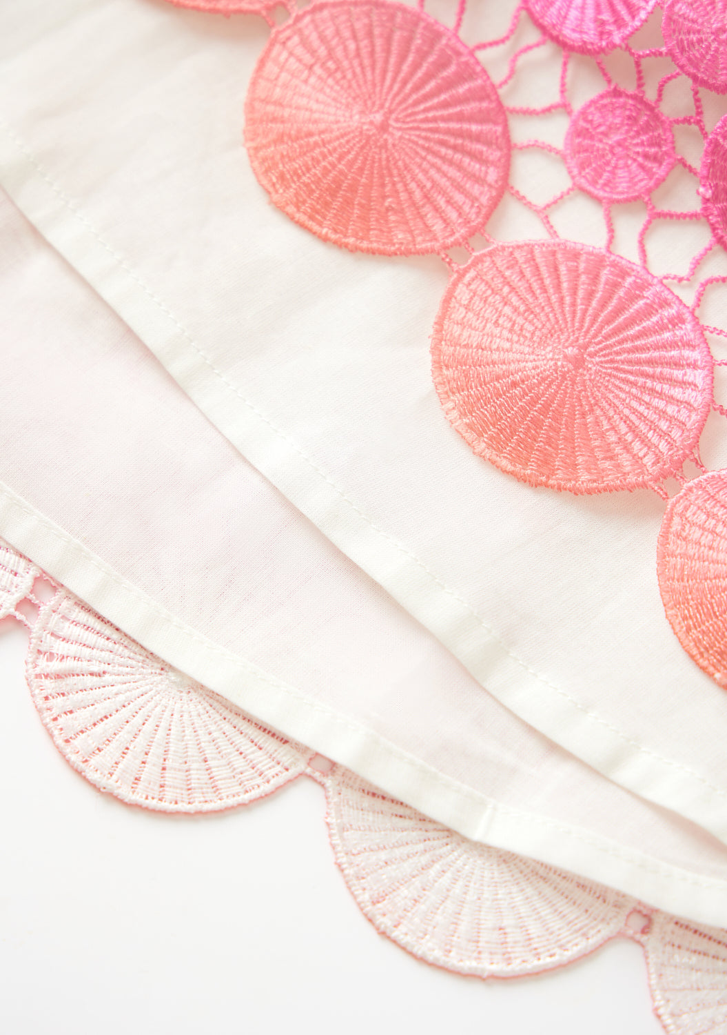 Dress Louise Embroidered